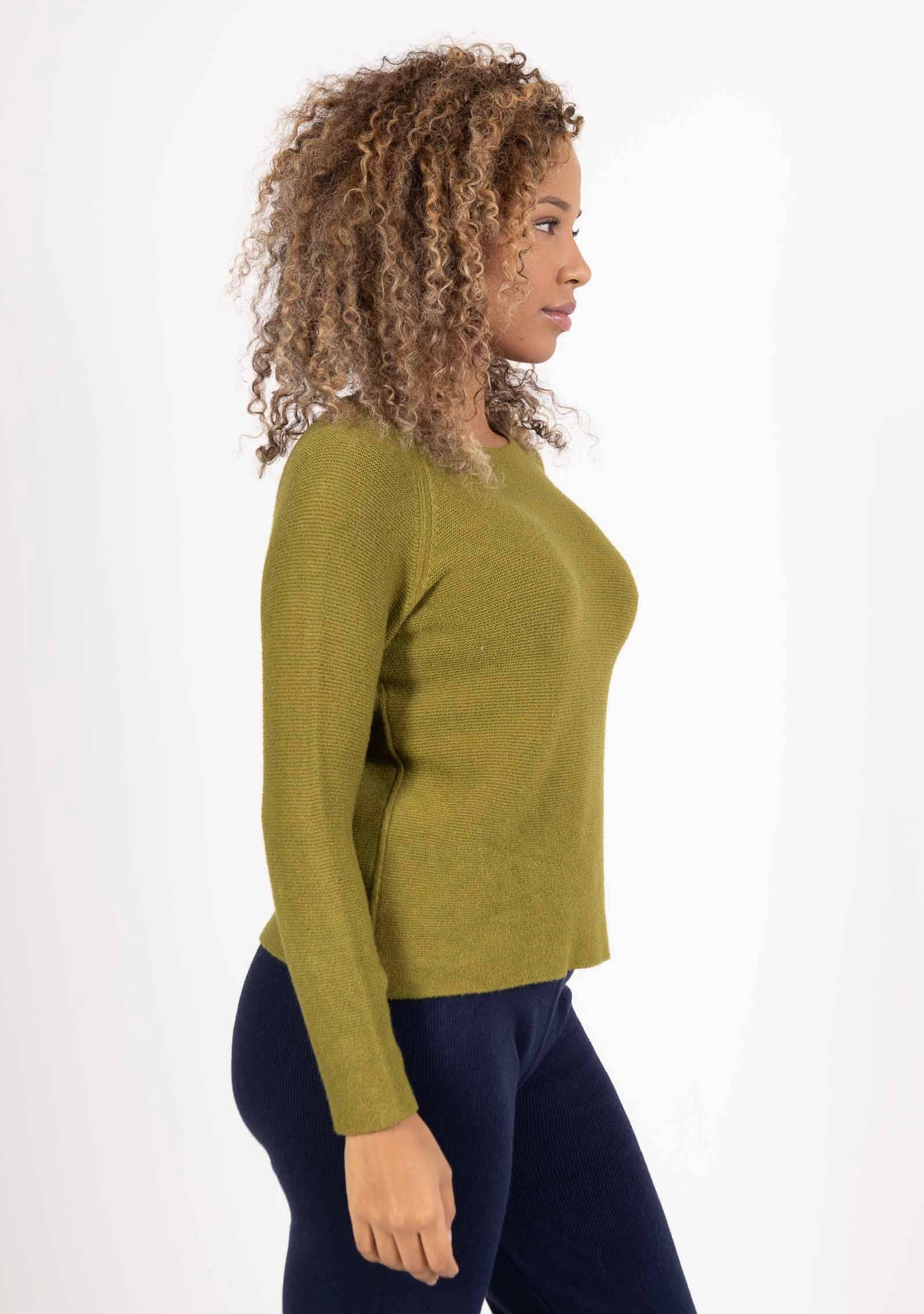 Seamless Sweater