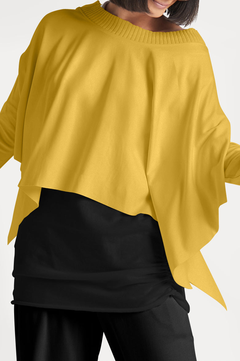 Pima Cotton Special Ponchette Tee