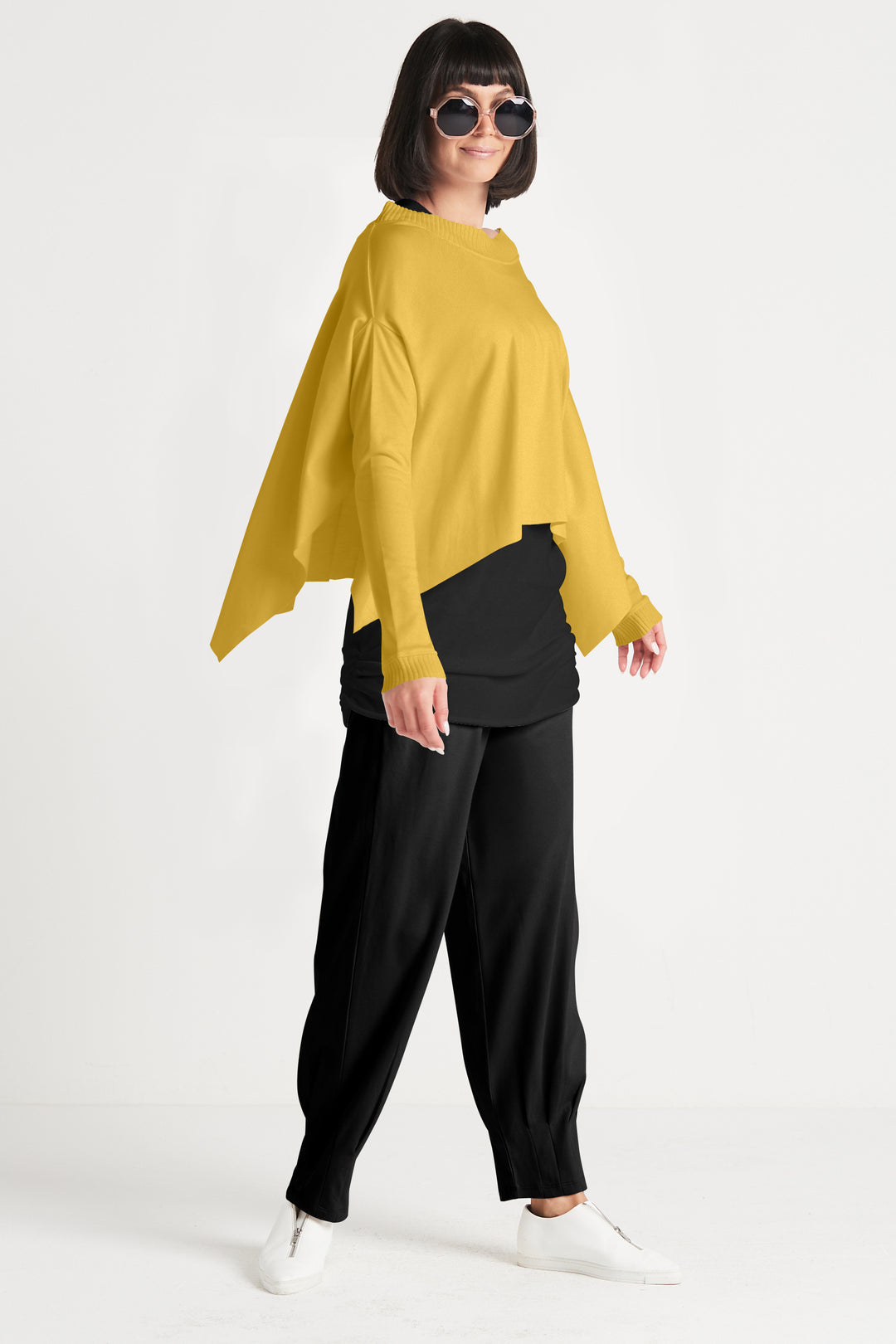 Pima Cotton Special Ponchette Tee