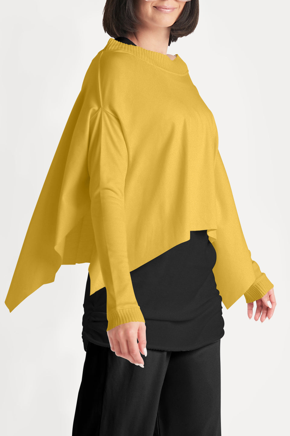 Pima Cotton Special Ponchette Tee