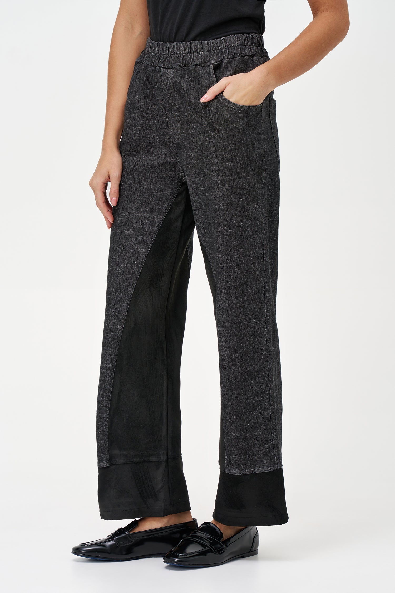 Double Mix&Match Pants