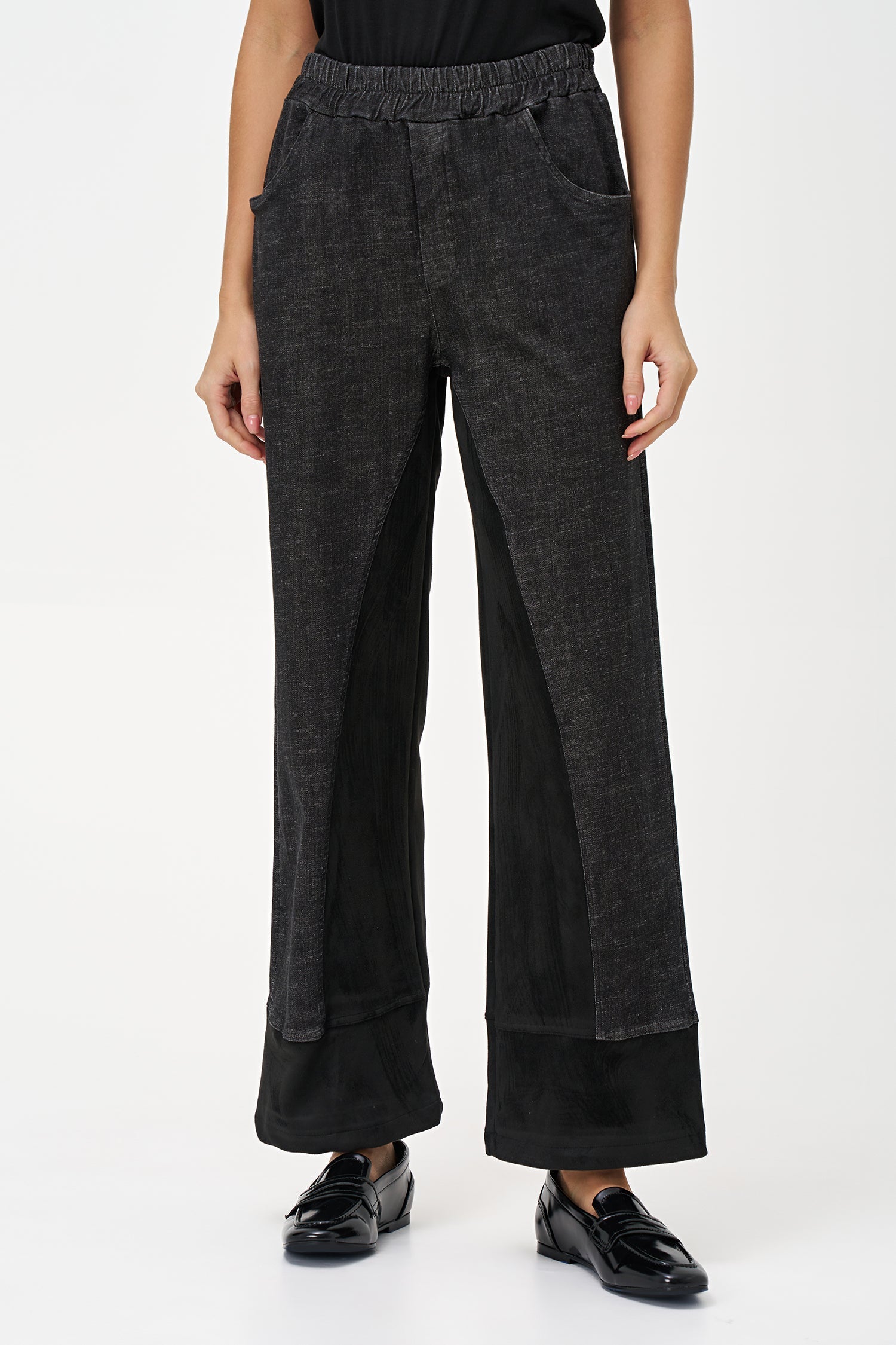 Double Mix&Match Pants