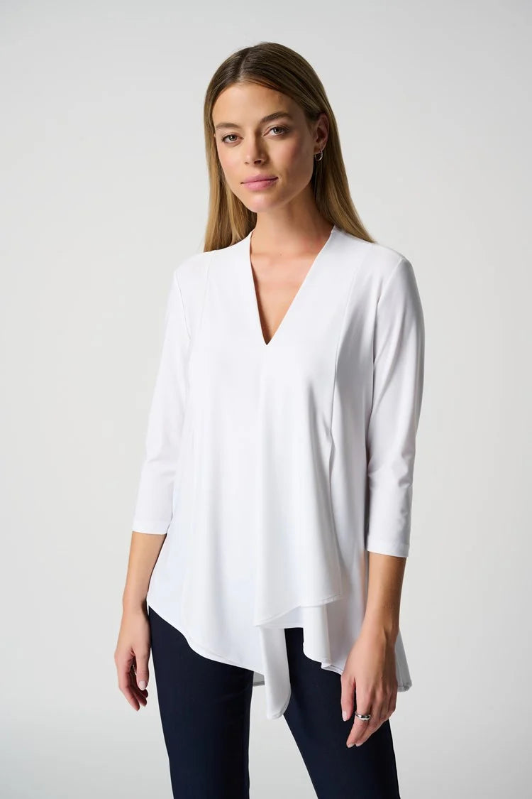 Core Asymmetric Tunic