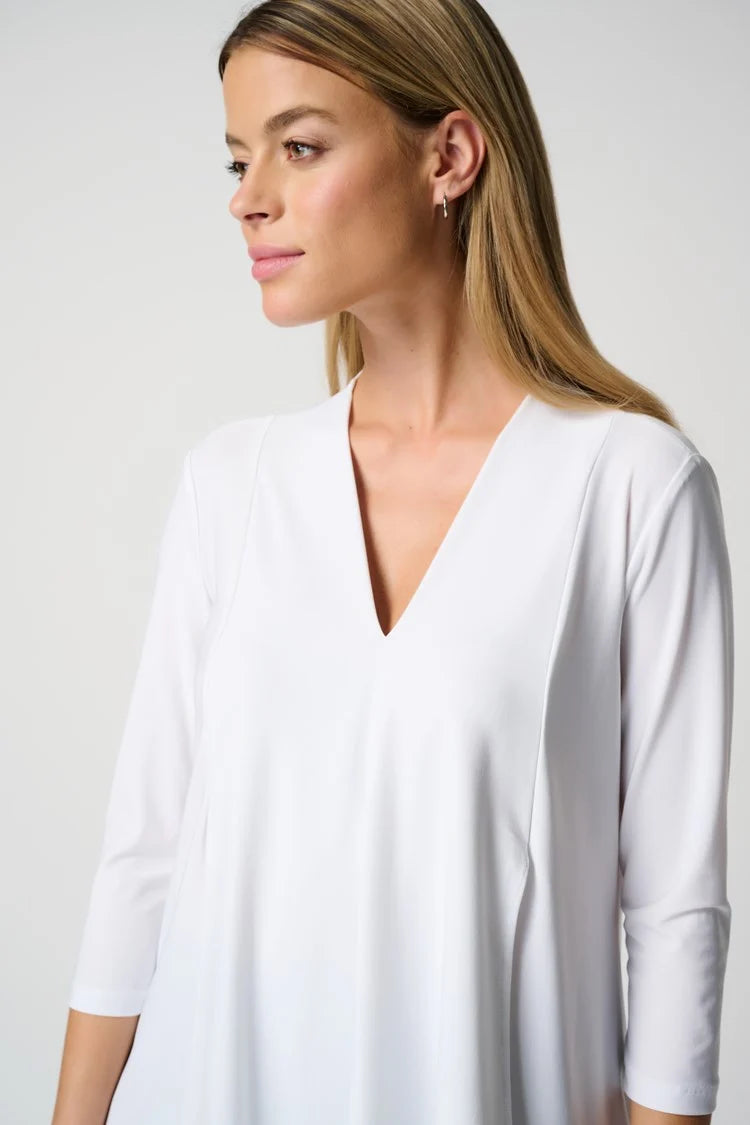 Core Asymmetric Tunic