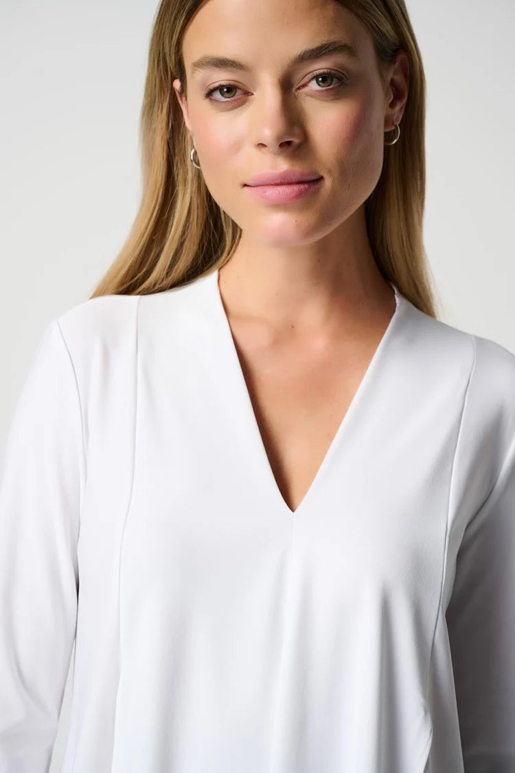 Core Asymmetric Tunic