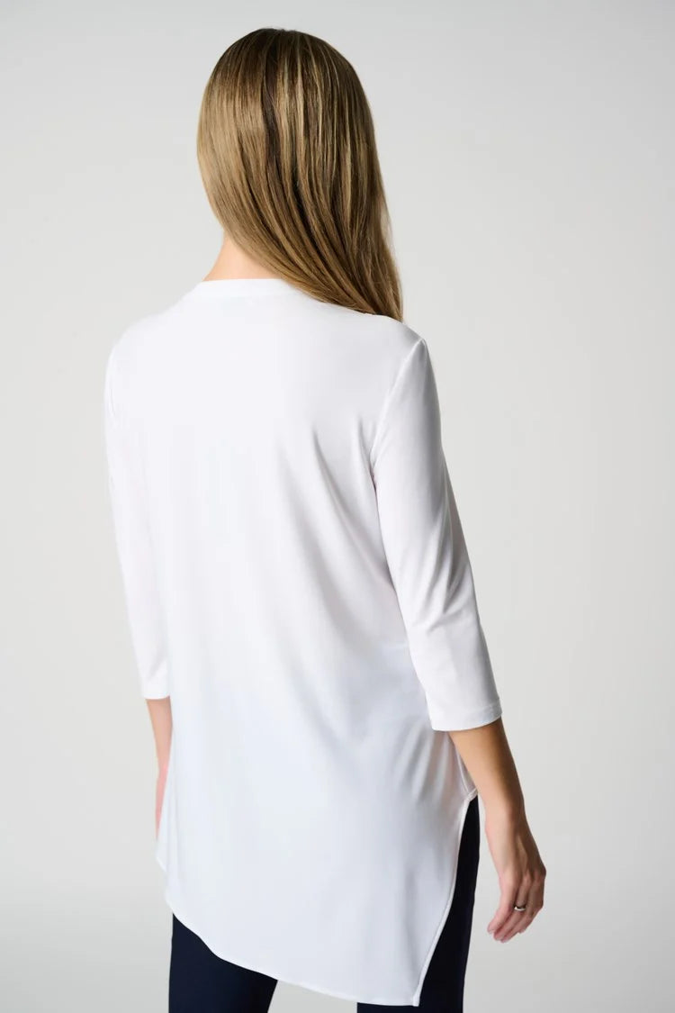 Core Asymmetric Tunic