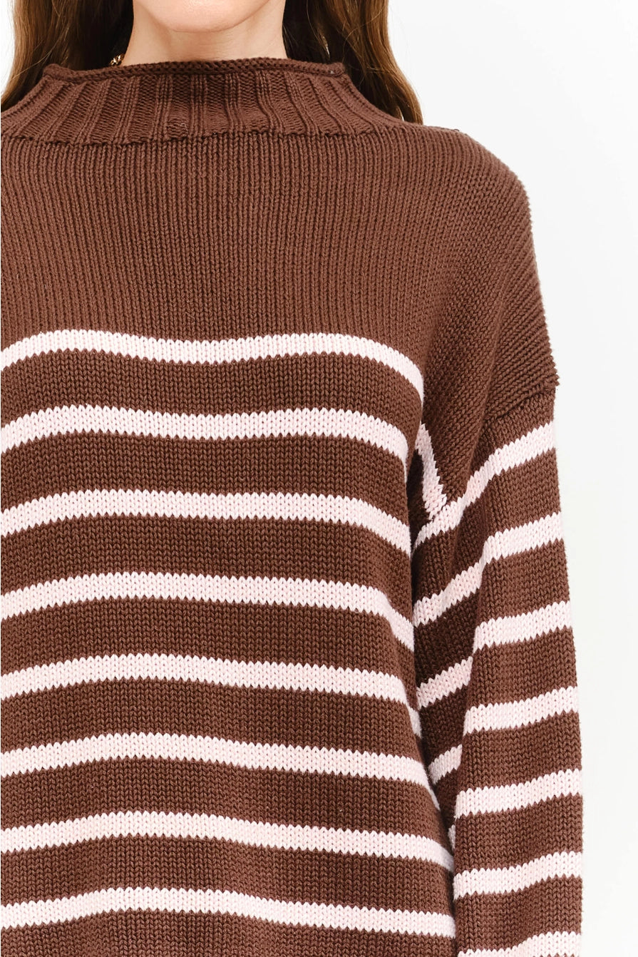 Bonie Striped Sweater