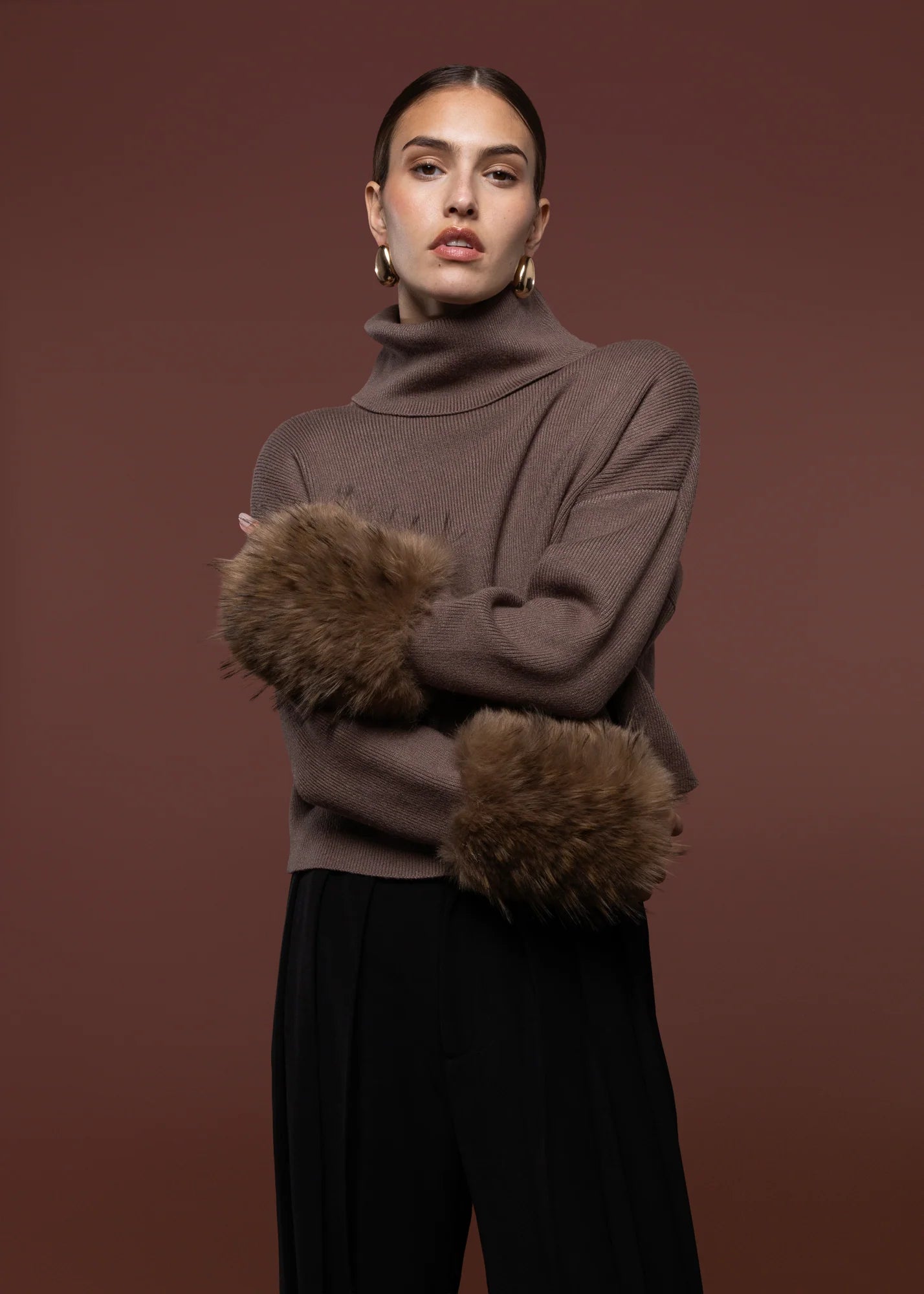 Aura Sweater