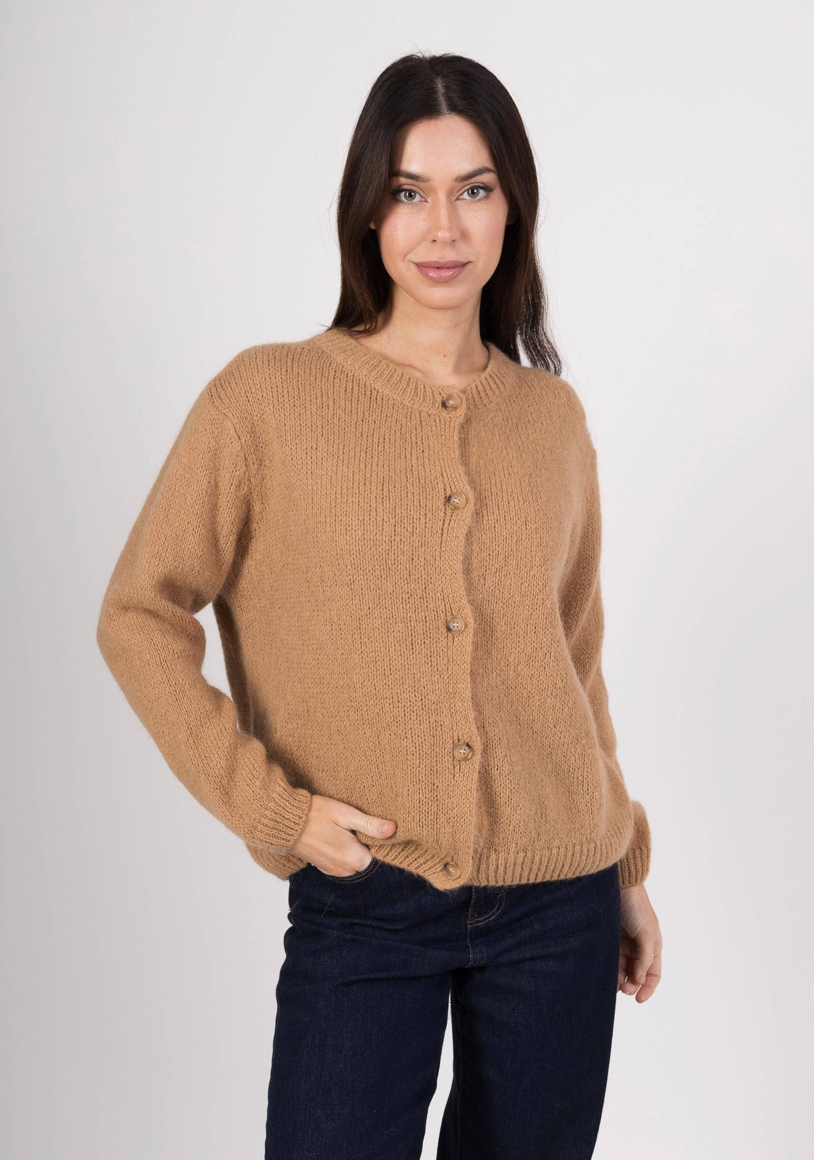 Melii Cozy Cardigan