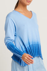 Faded Glory V Neck Sweater