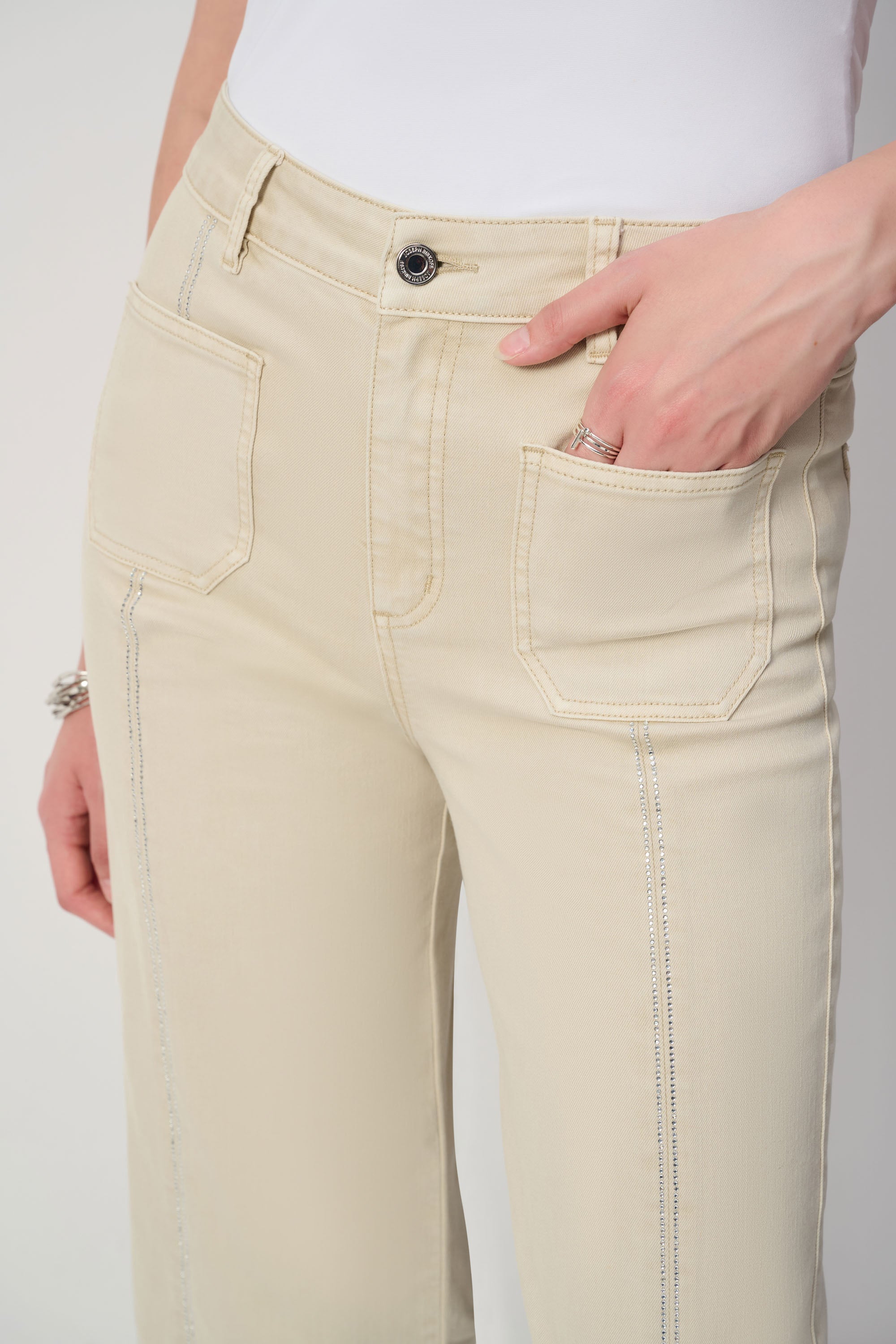 Calzones Culotte Jeans