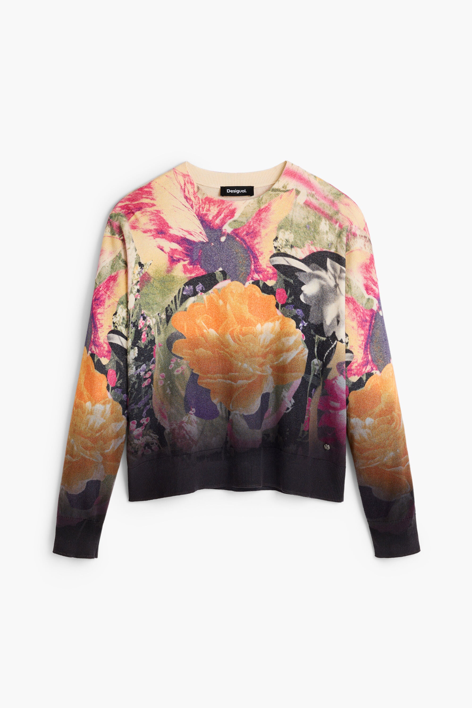 Lacroix Printed Sweater
