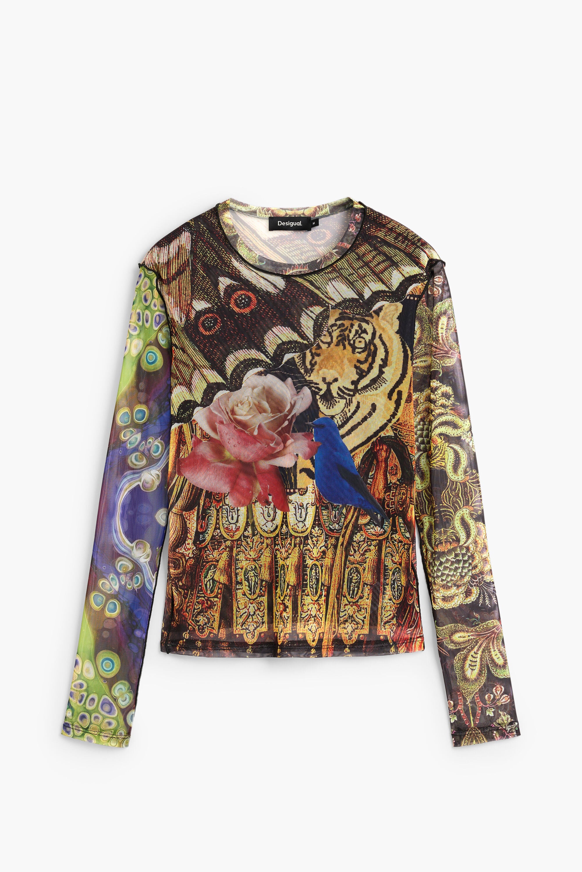 Printed T-shirt M. C. Lacroix