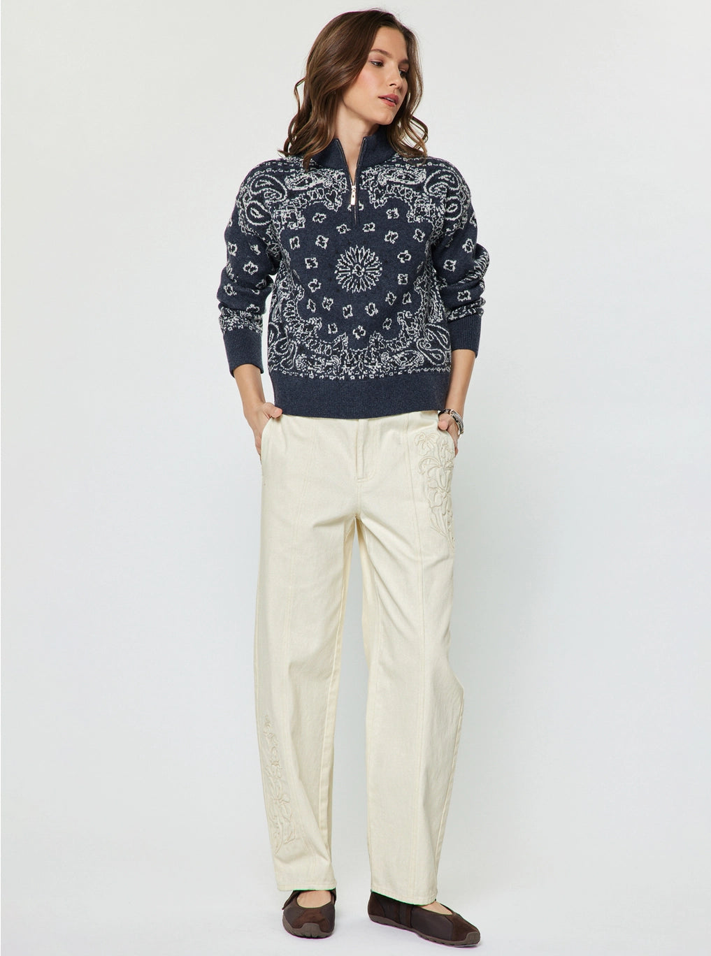Tubi Sweater