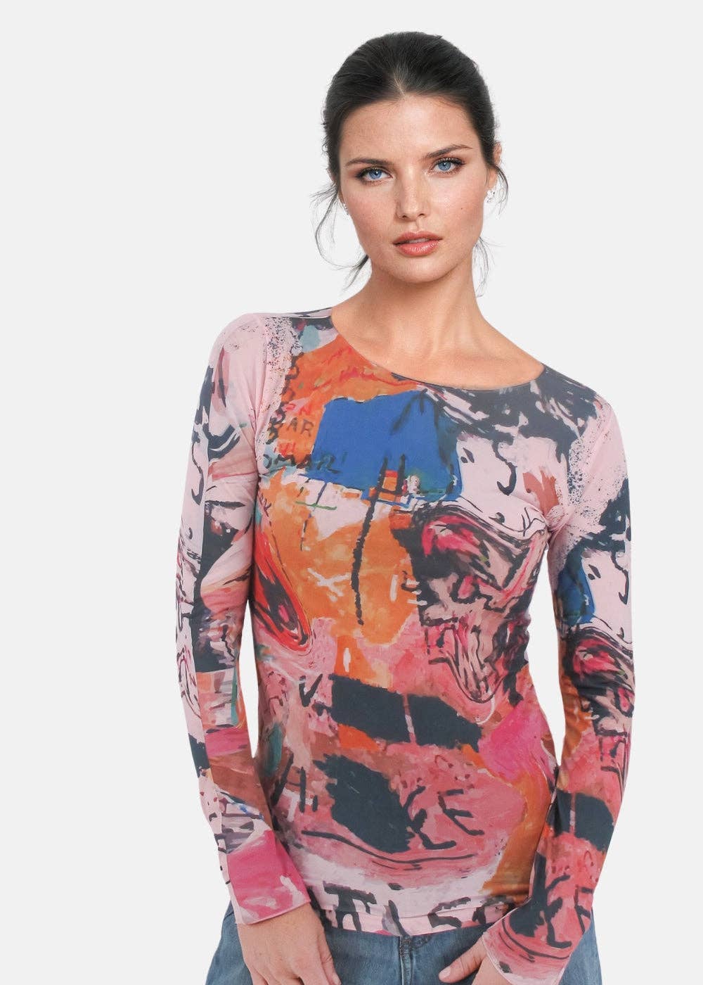 Art-point Second Skin Top