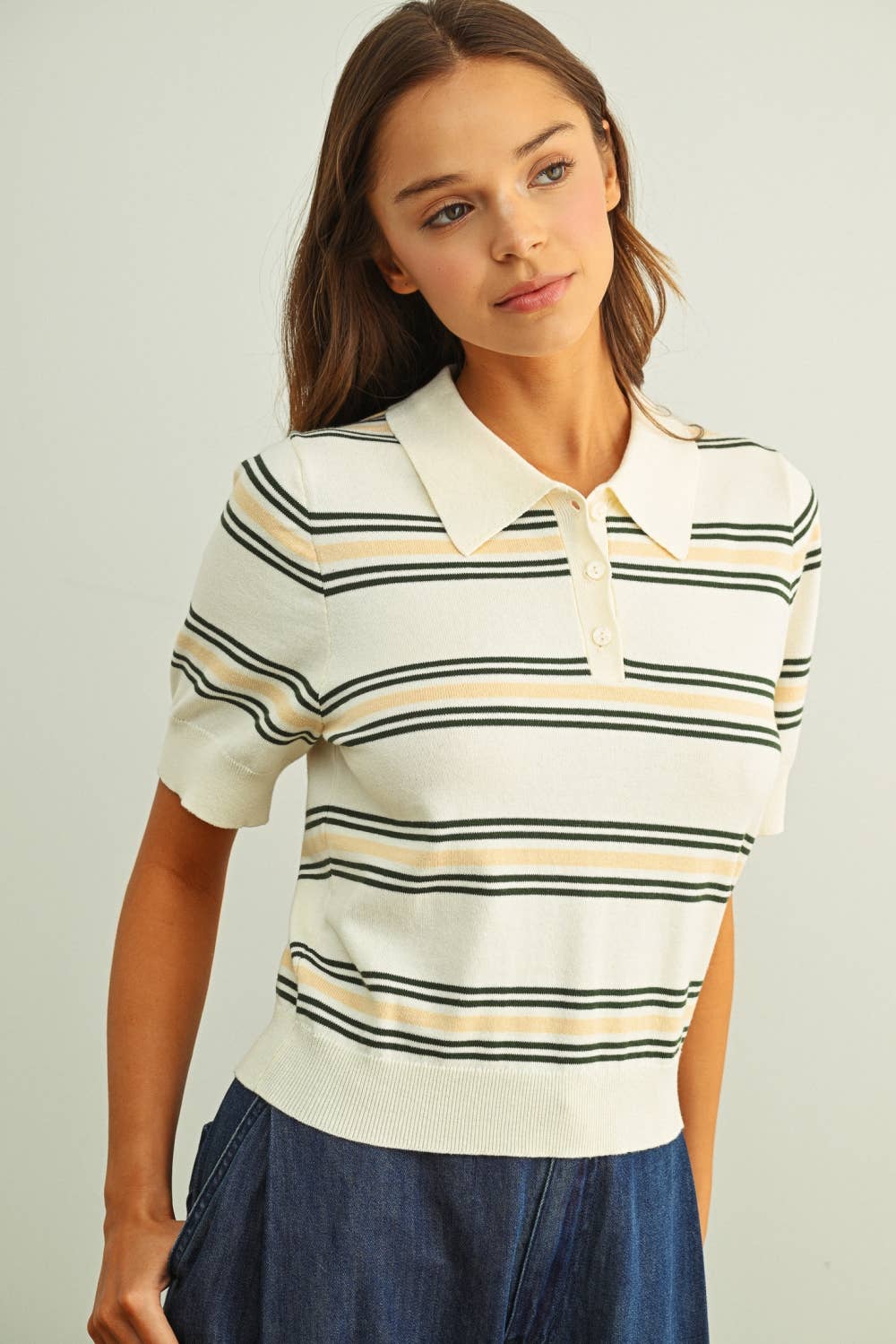 llla Polo Shirt