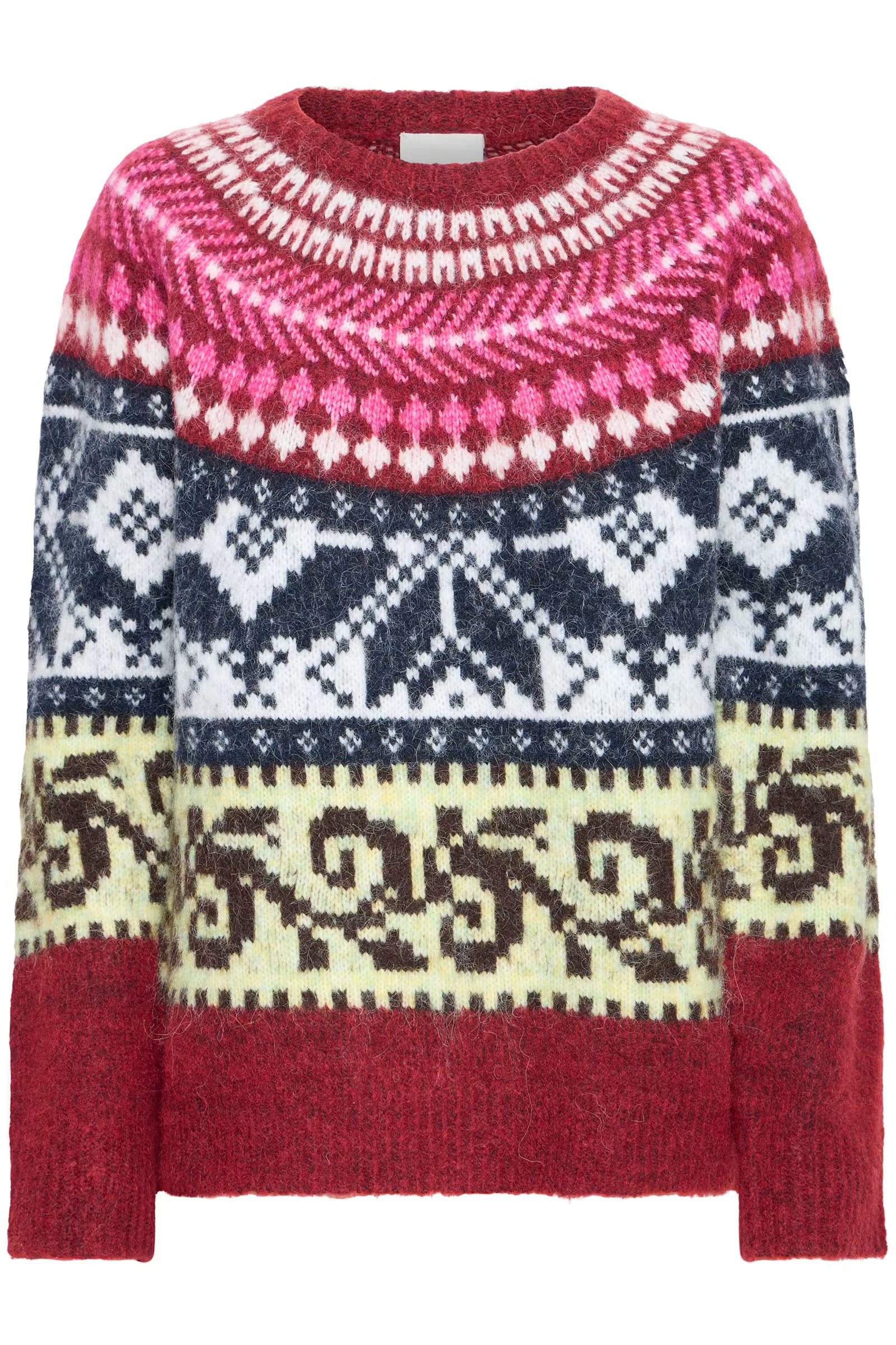 Cylle Knit