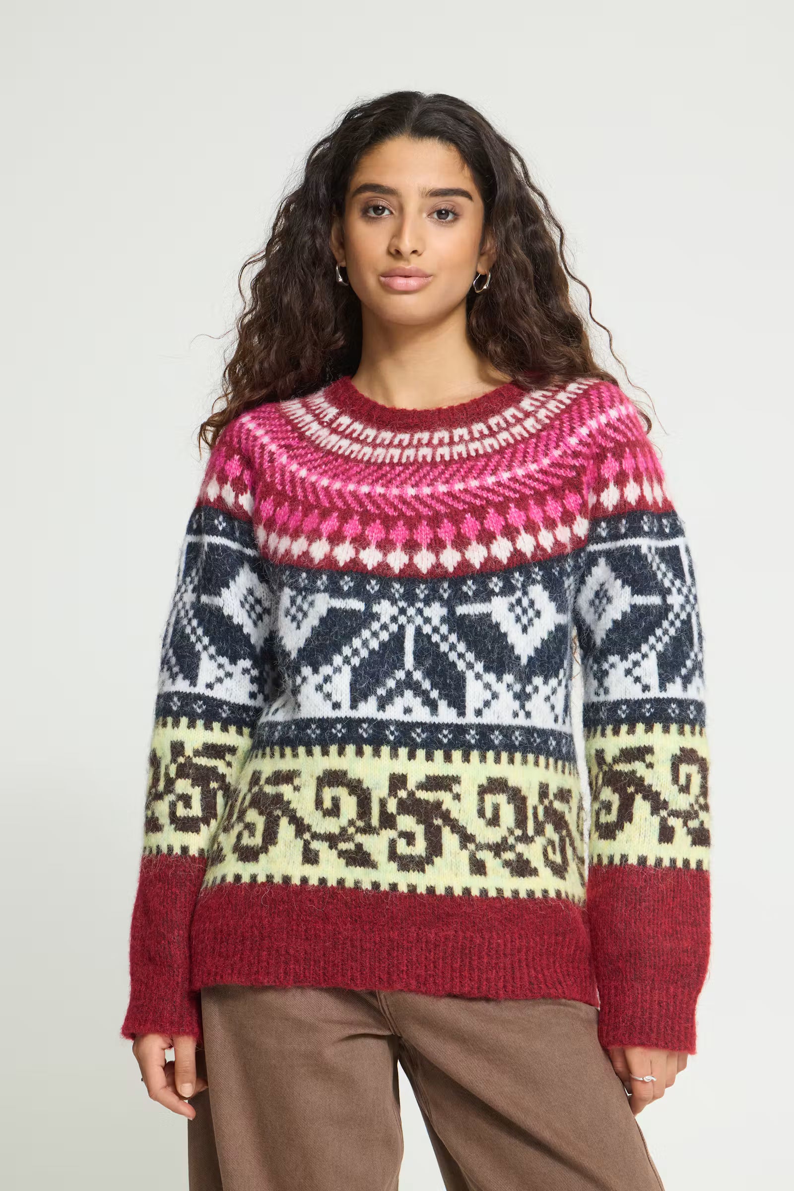 Cylle Knit