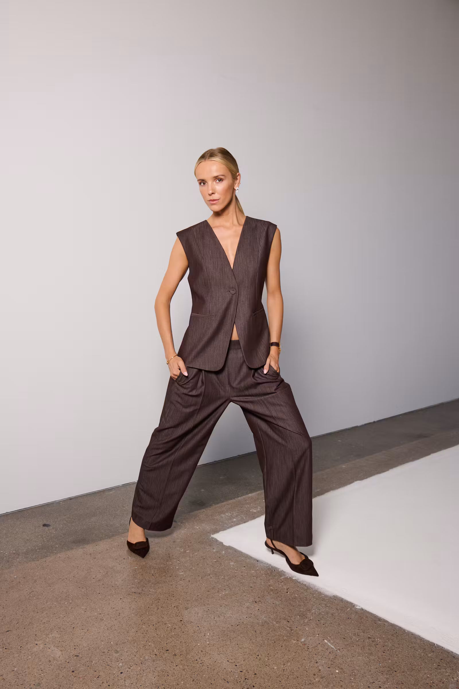 Jumi Waistcoat