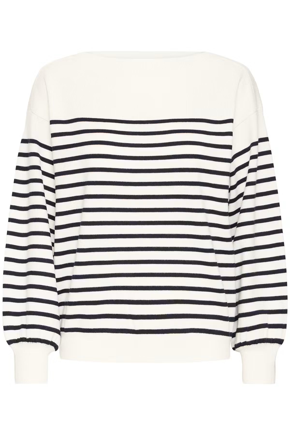 Ariel Boat neck Pullover
