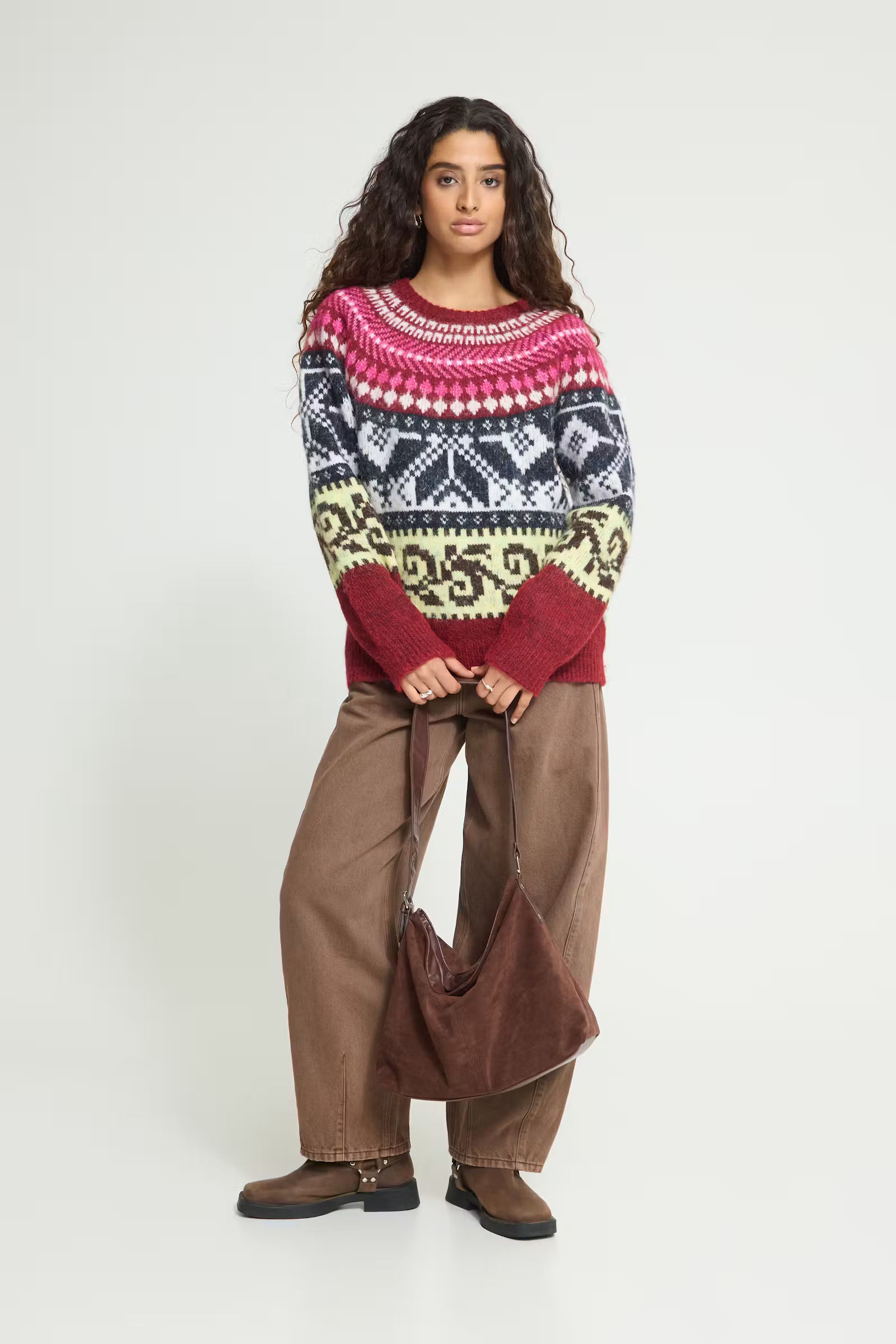Cylle Knit