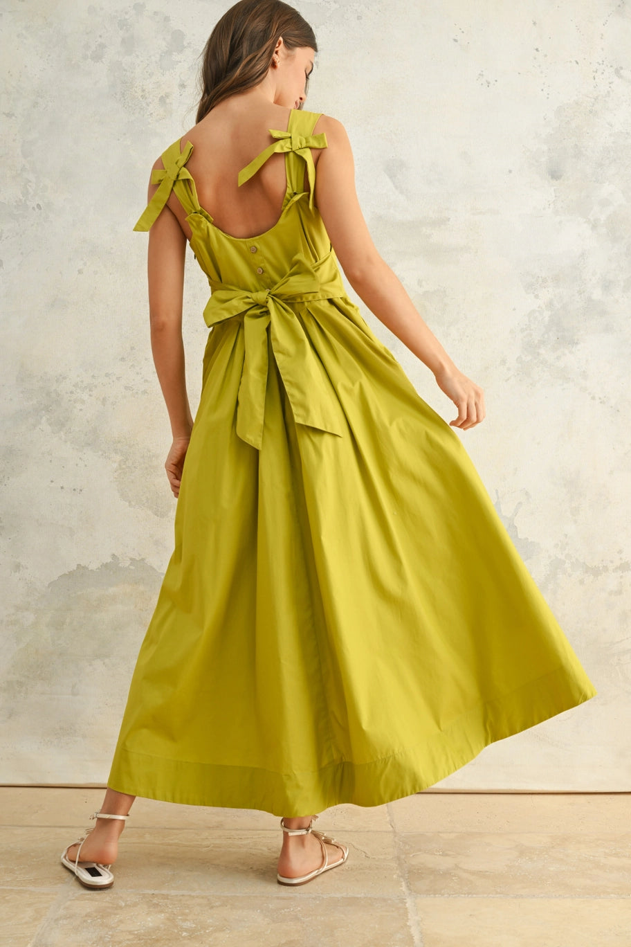 Lemon Grass Dress