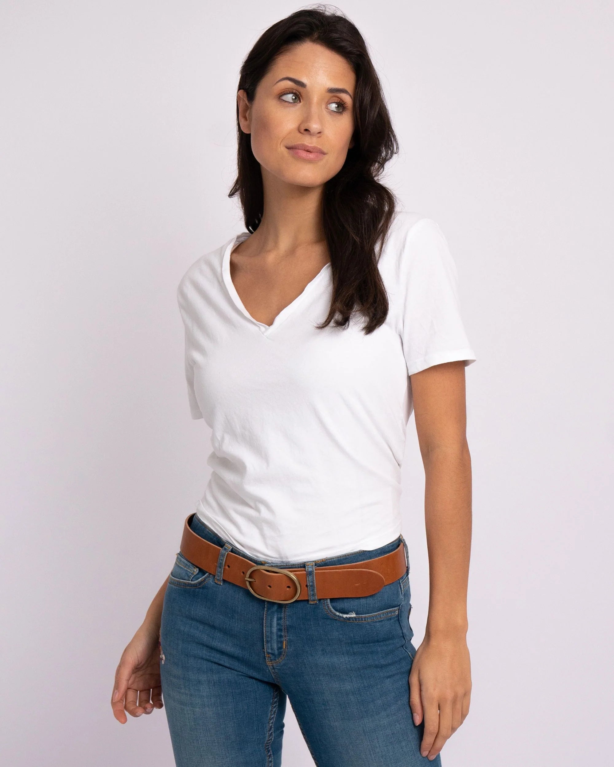 Fien | Classic Leather Belt