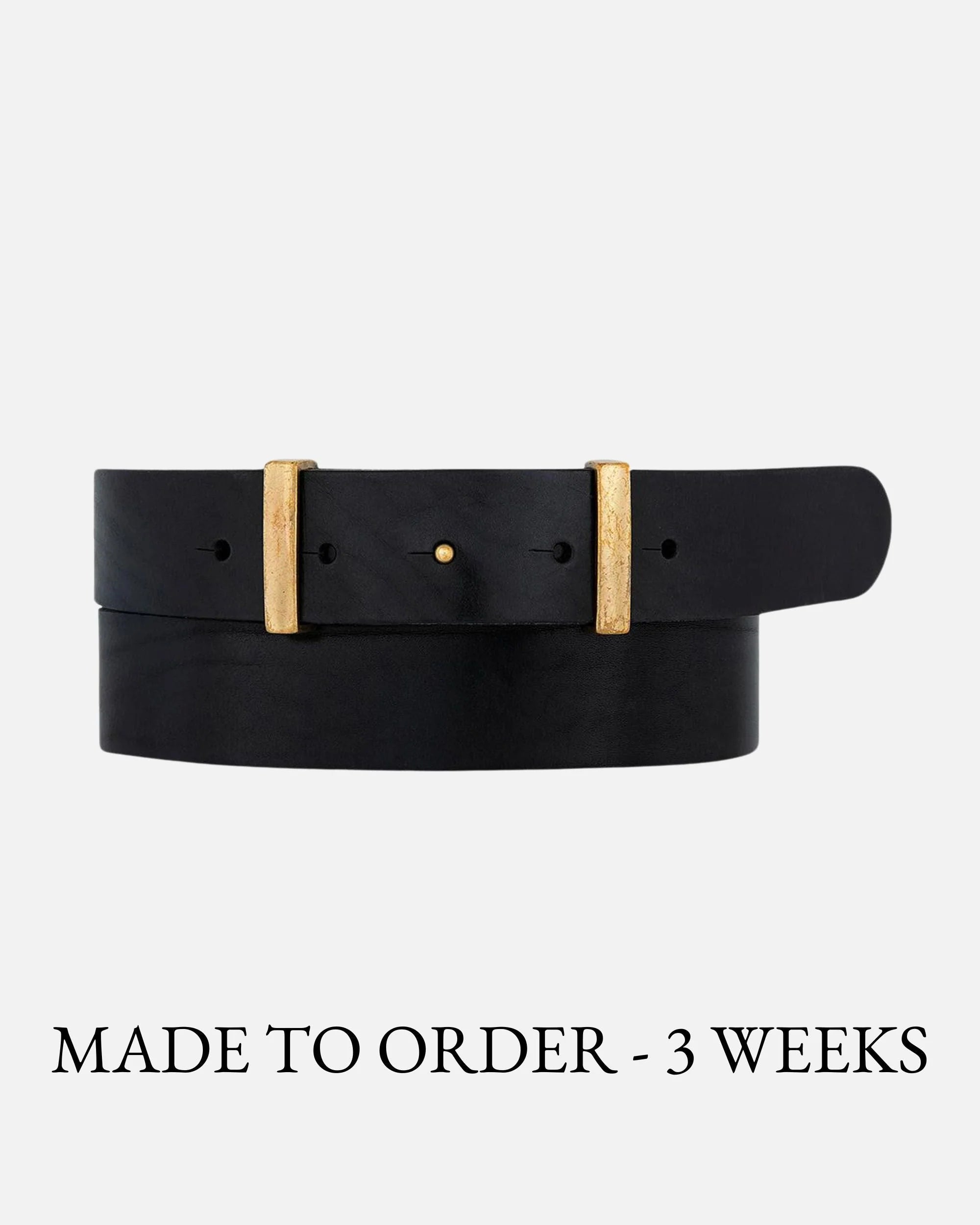 Jip | Slimming Buckleless Leather Belt