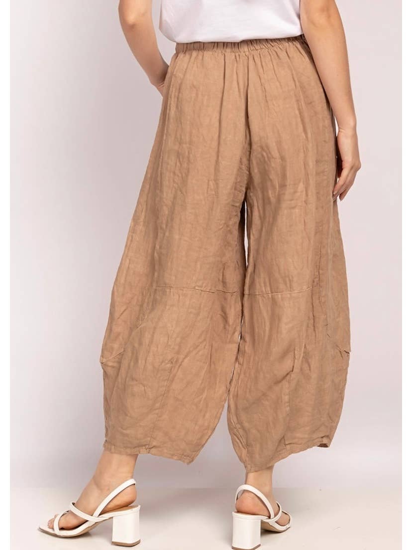 Bohemia Linen Pants