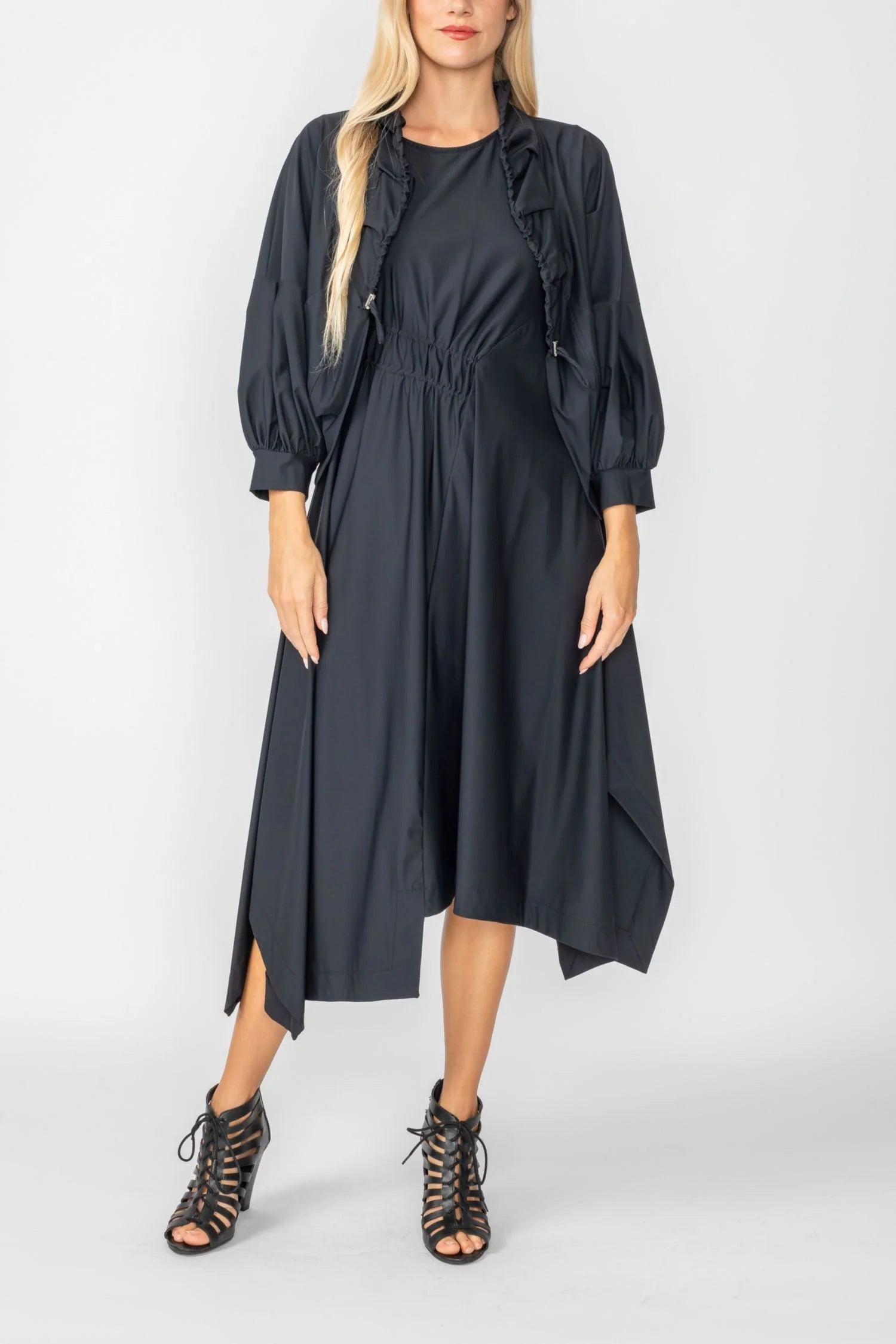 Mielle Bell Sleeve Jacket