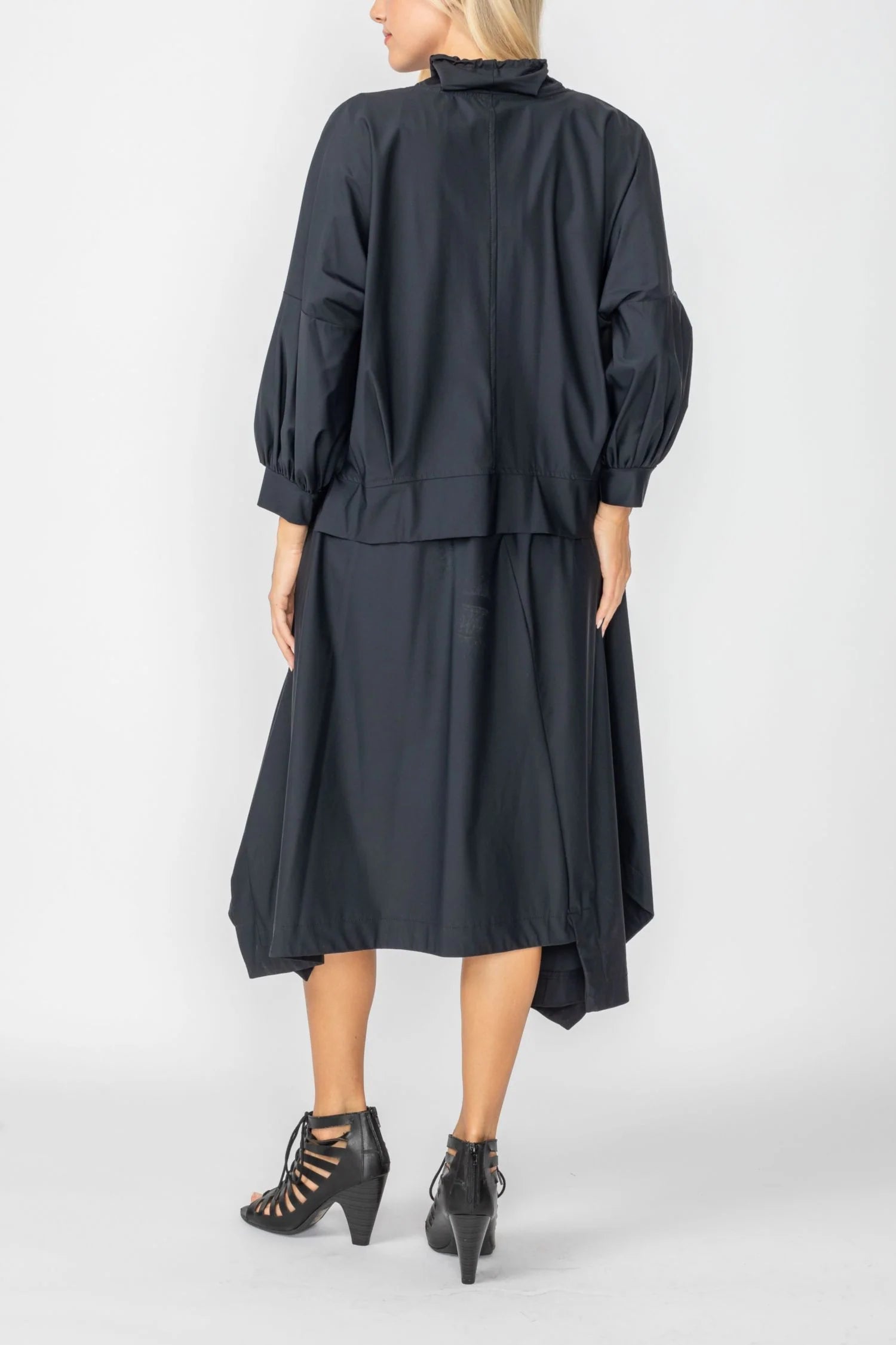 Mielle Bell Sleeve Jacket