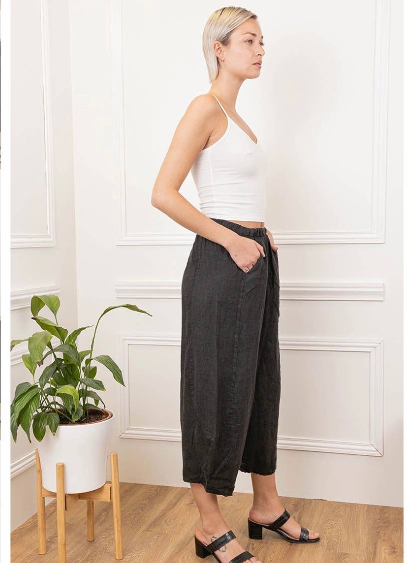 Bohemia Linen Pants