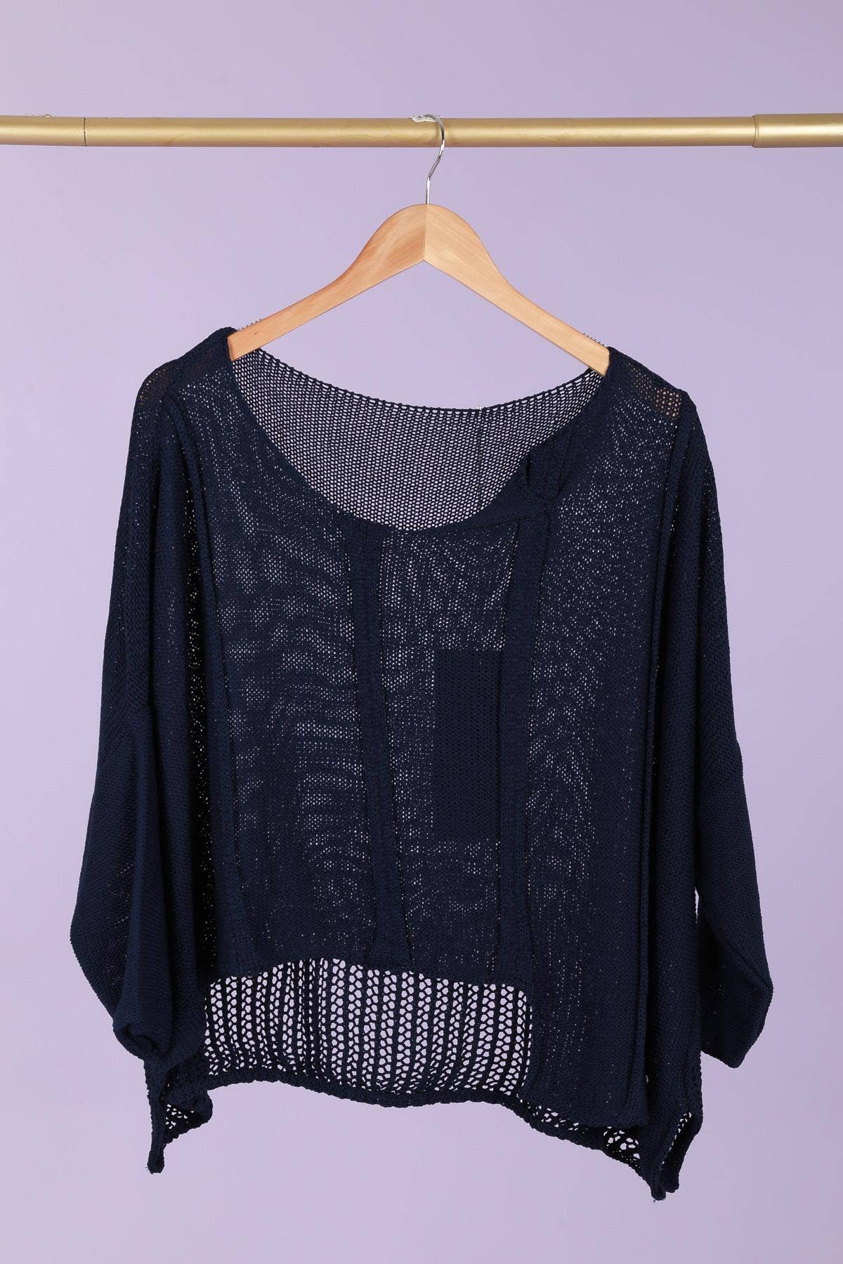 Yazzy Cotton Sweater