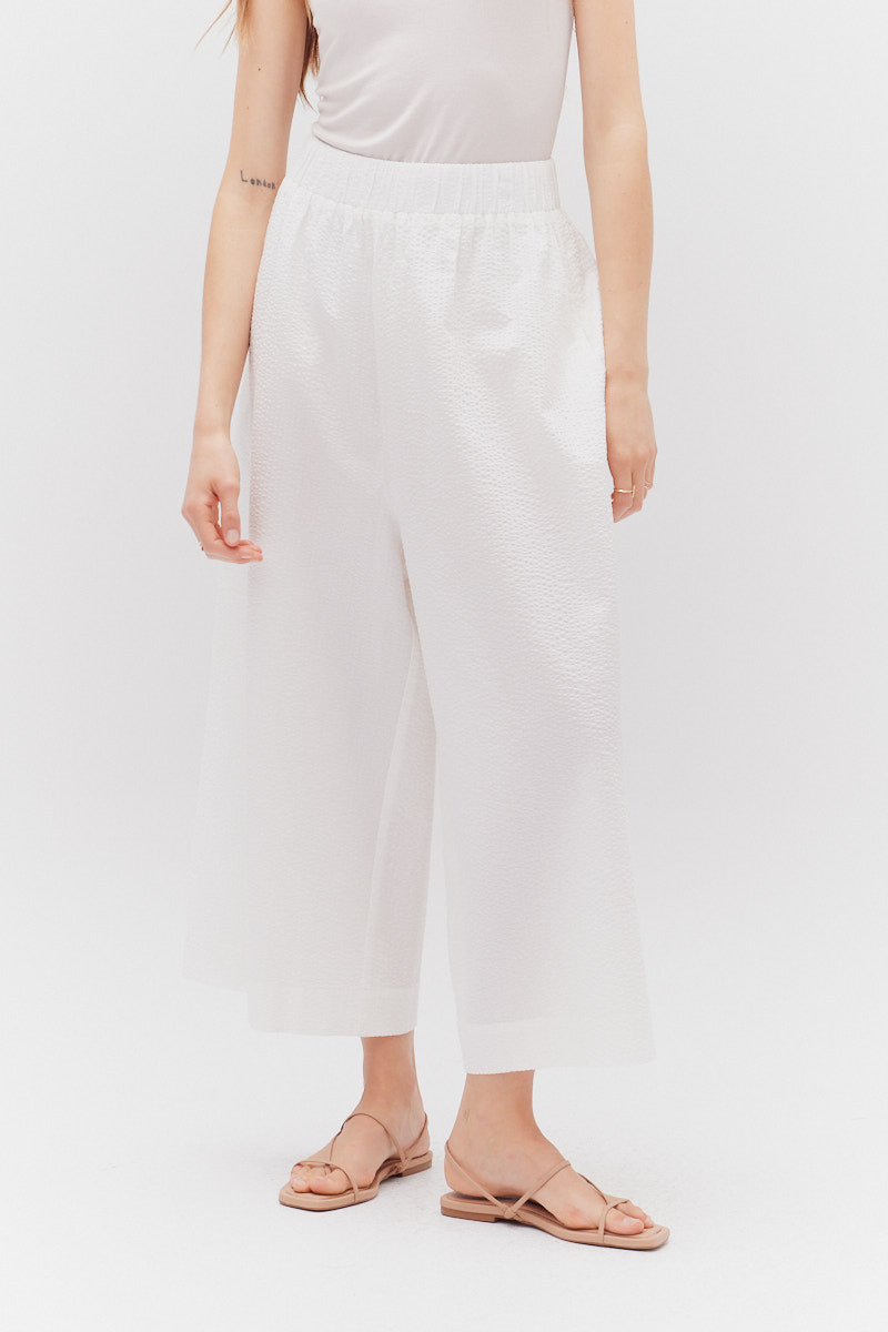 TEXTURE SUMMER PANTS