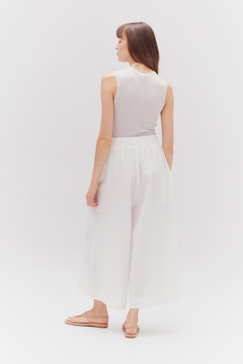 TEXTURE SUMMER PANTS