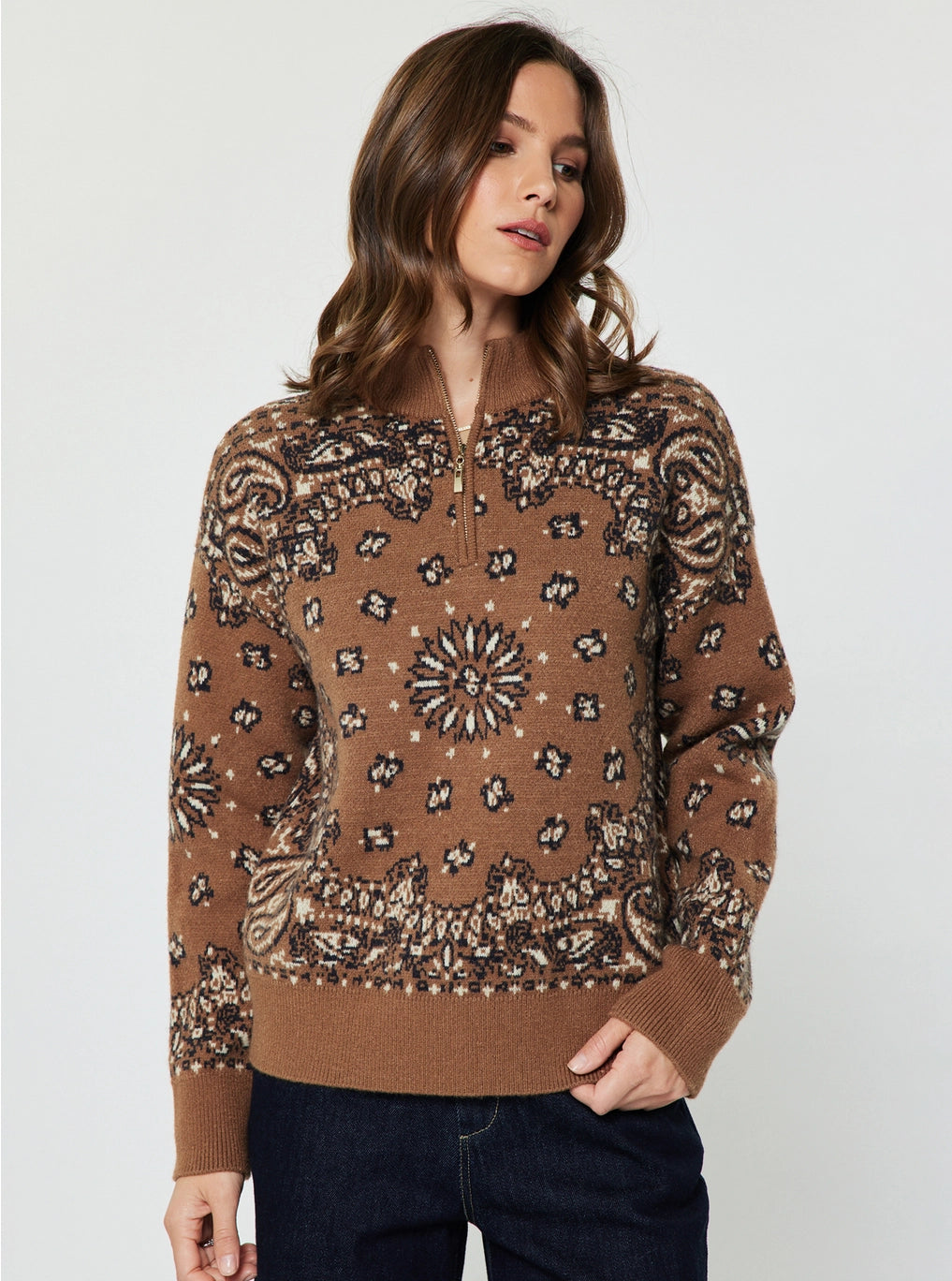 Tubi Sweater