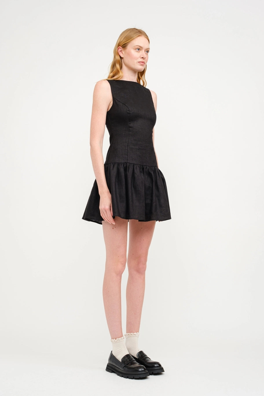 Madelyn Drop Waist Dress