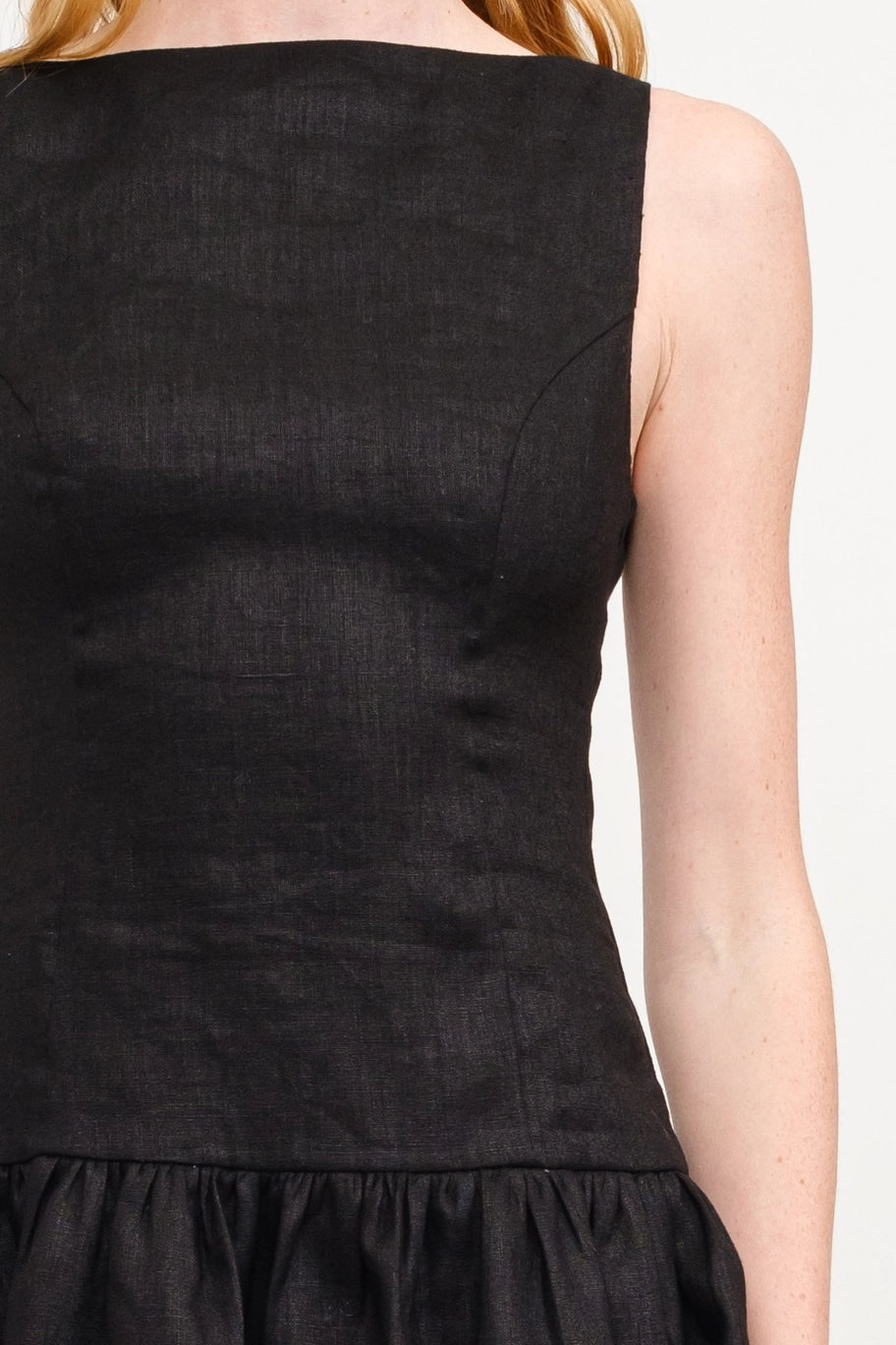 Madelyn Drop Waist Dress