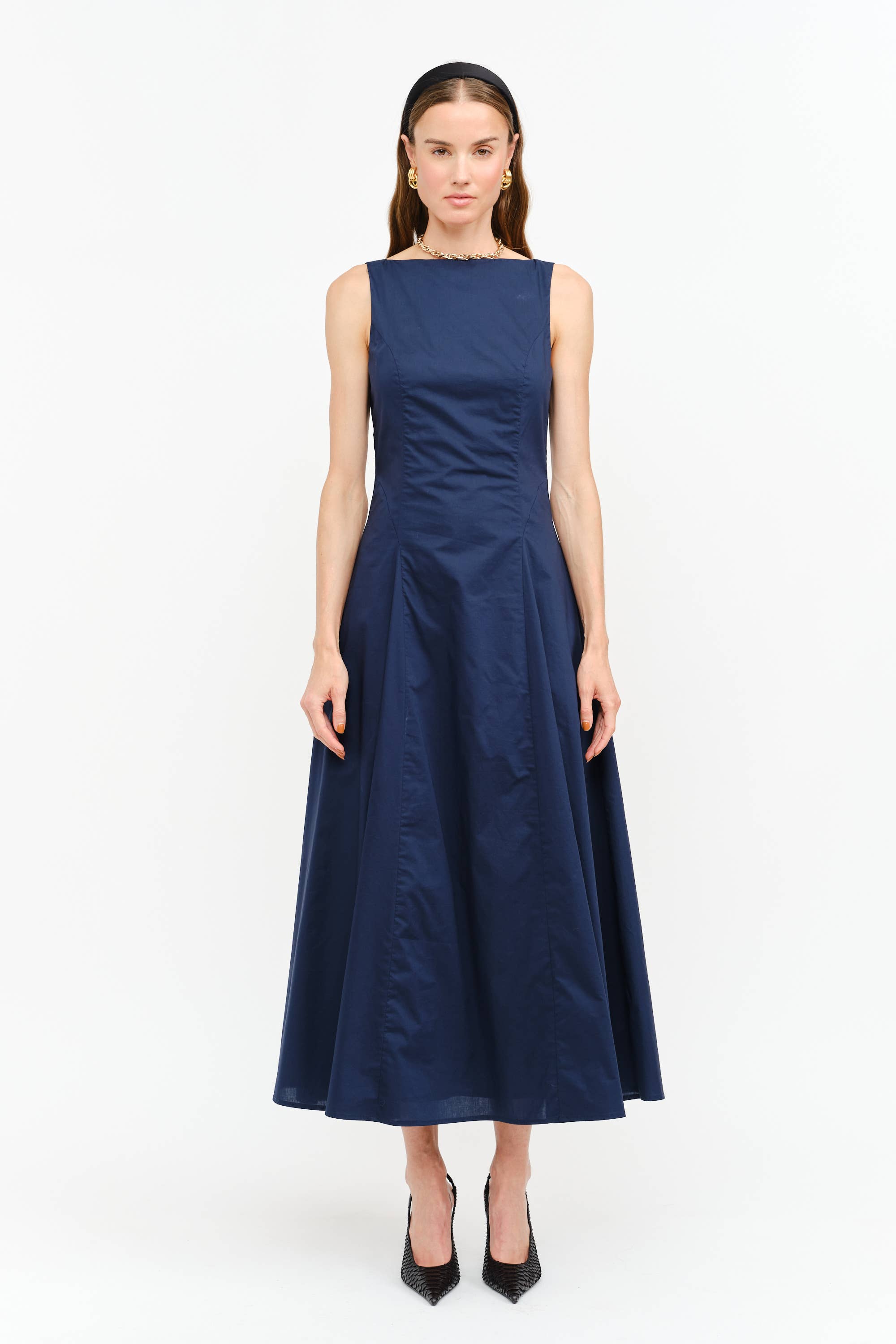 Dokkata Dress