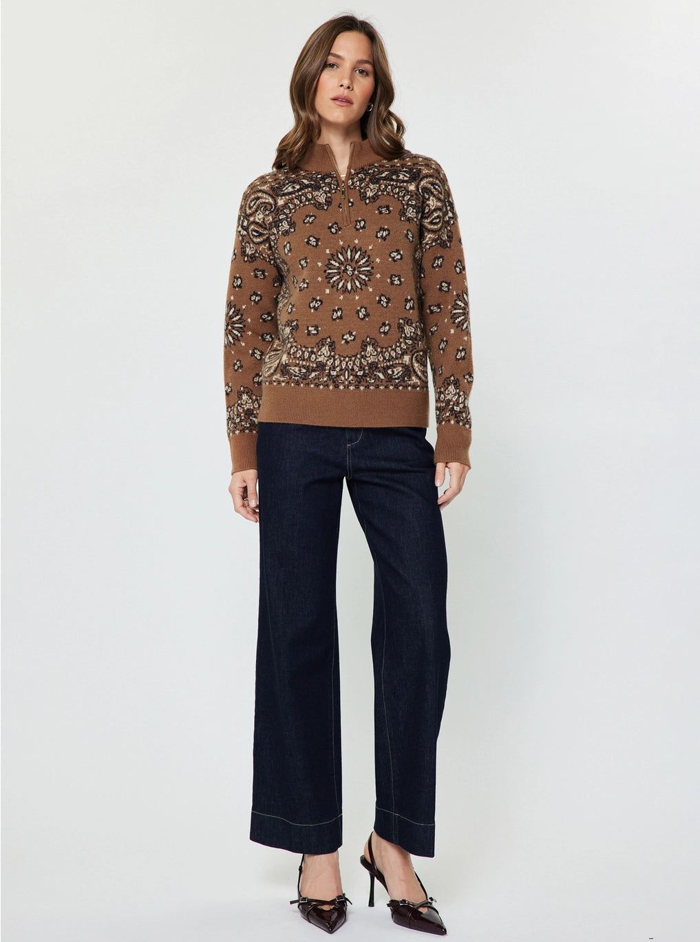 Tubi Sweater
