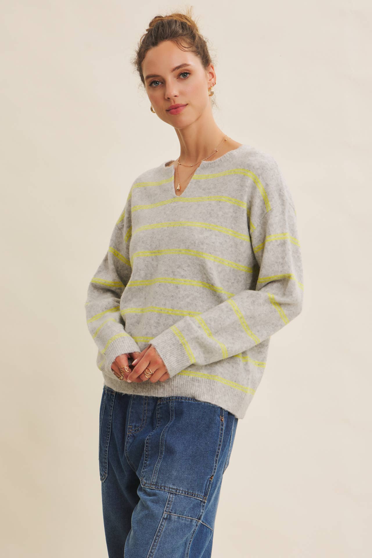 Mare Sweater