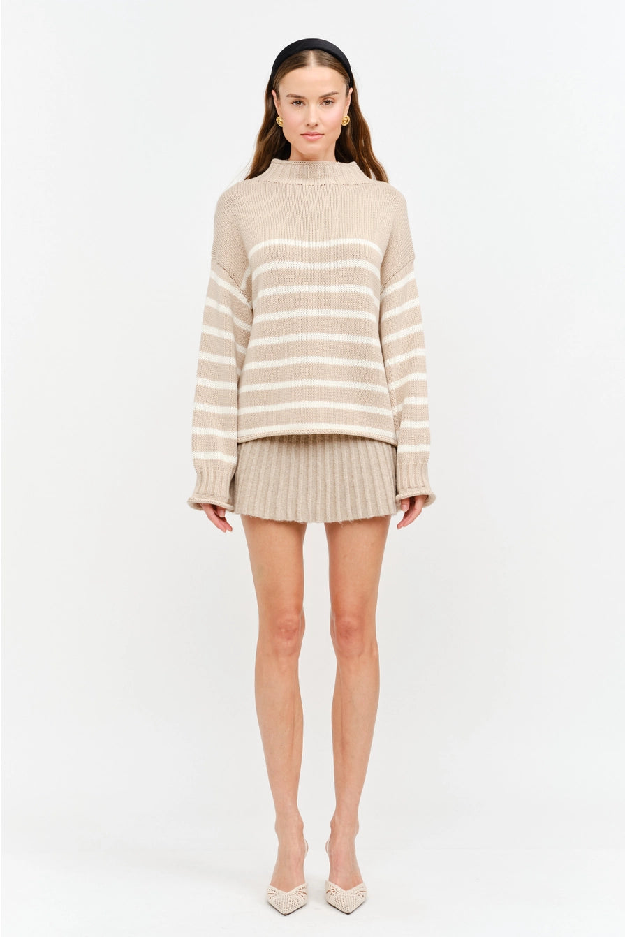 Bonie Striped Sweater