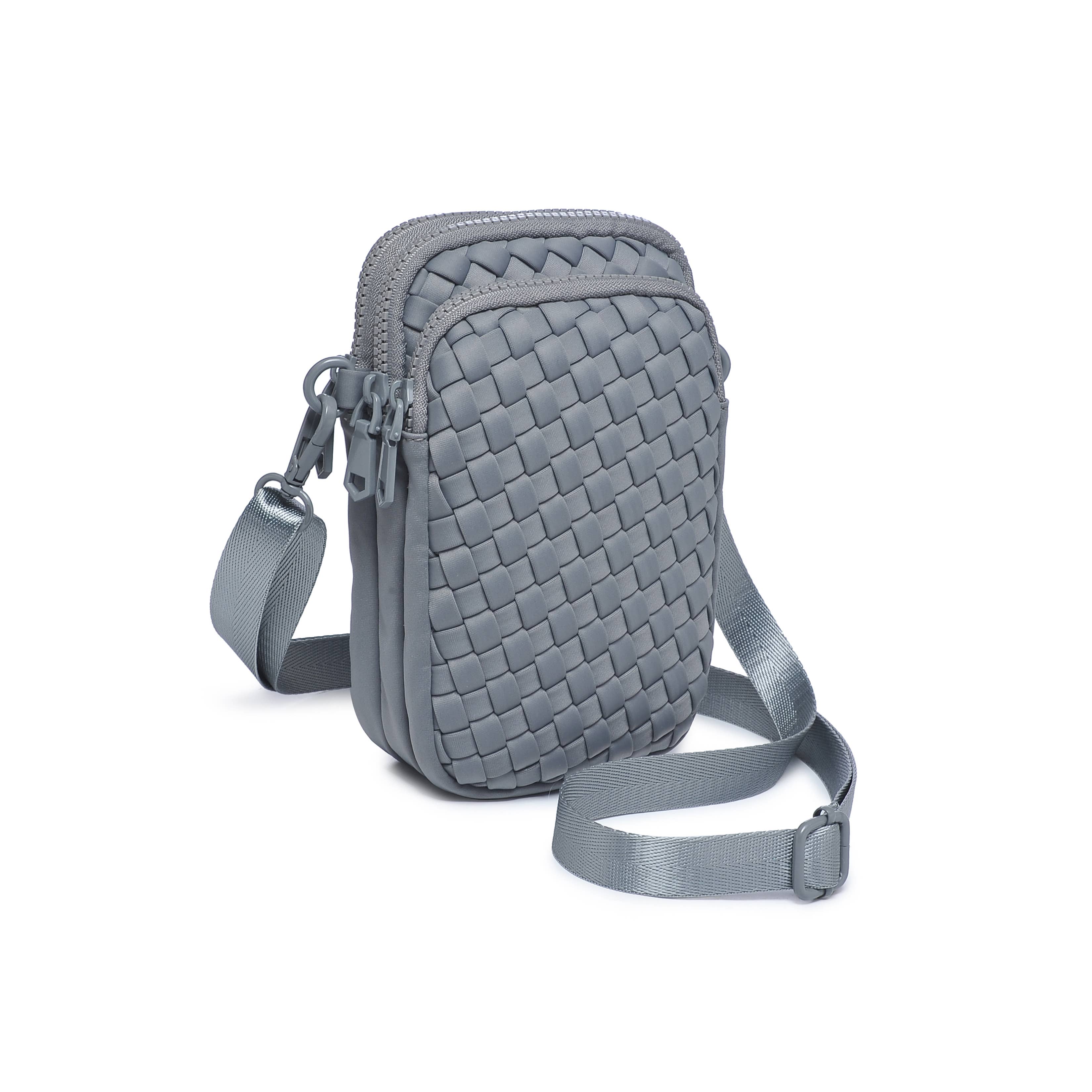 Kelly Woven Neoprene Crossbody