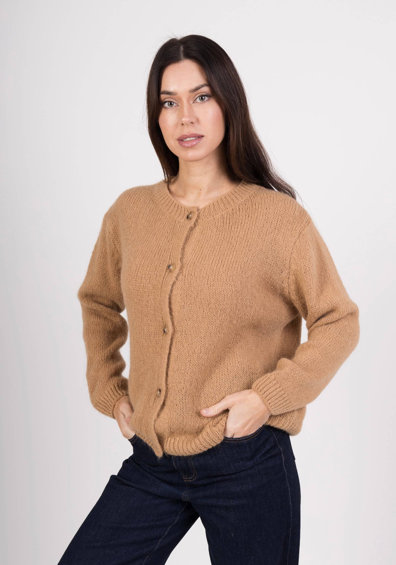 Melii Cozy Cardigan