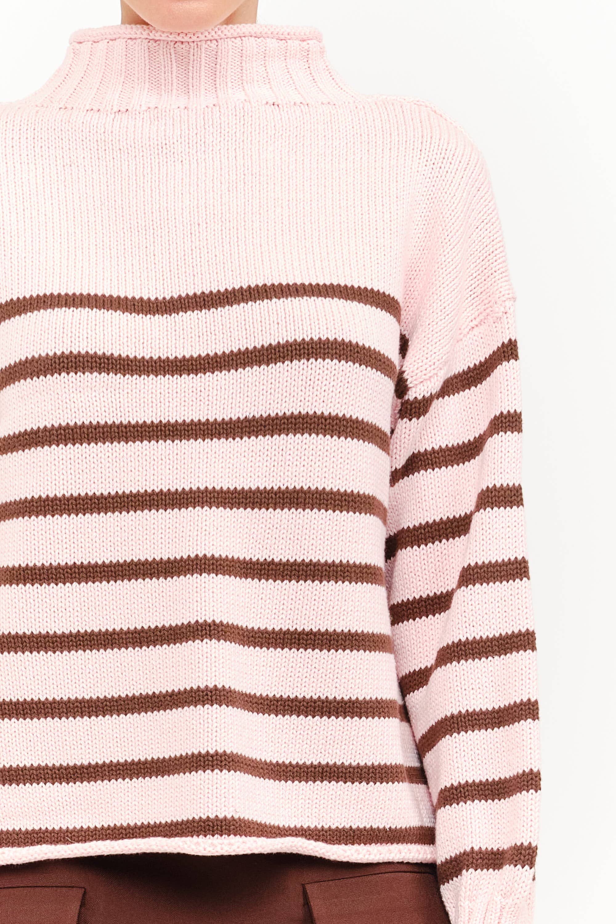 Bonie Striped Sweater