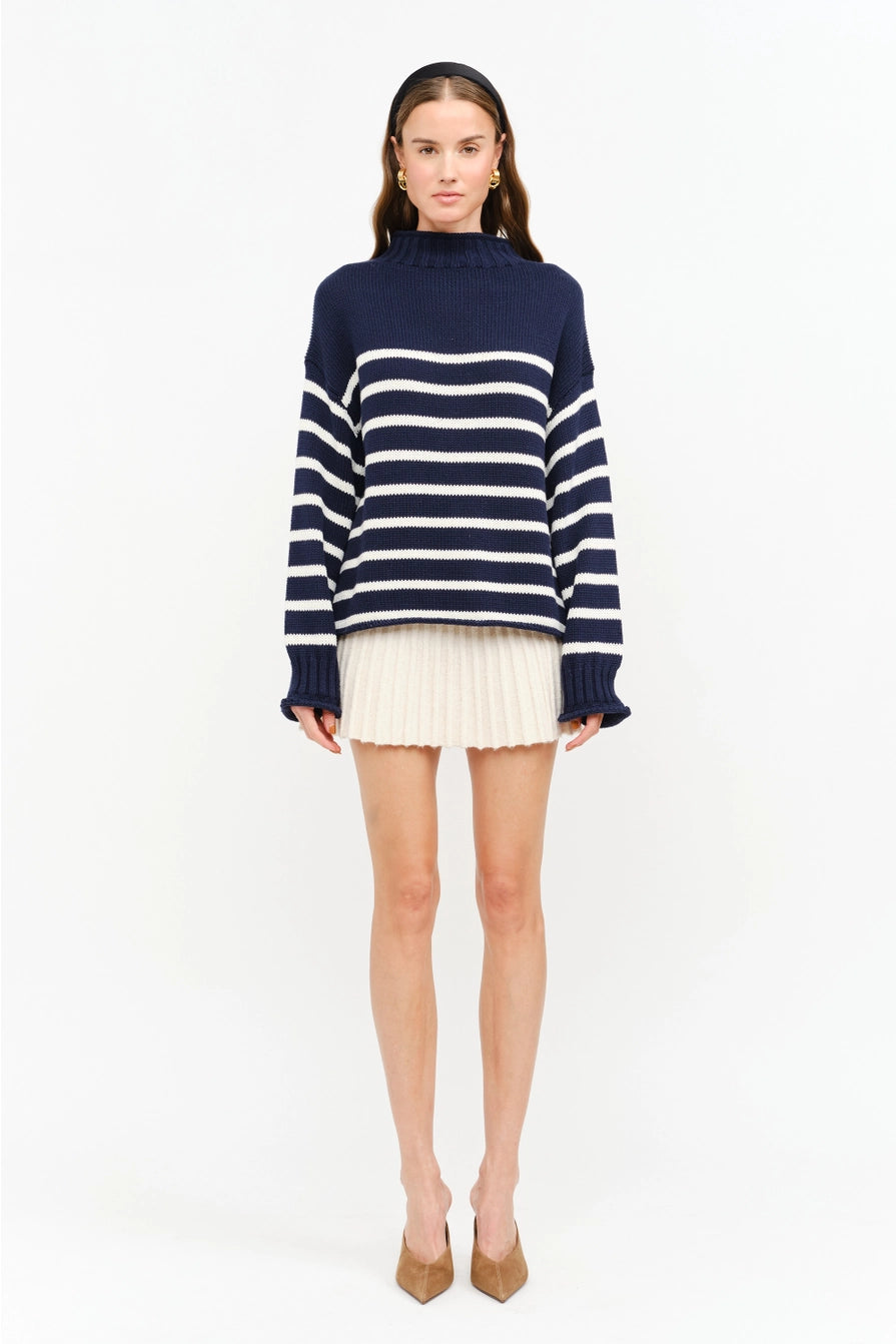 Bonie Striped Sweater