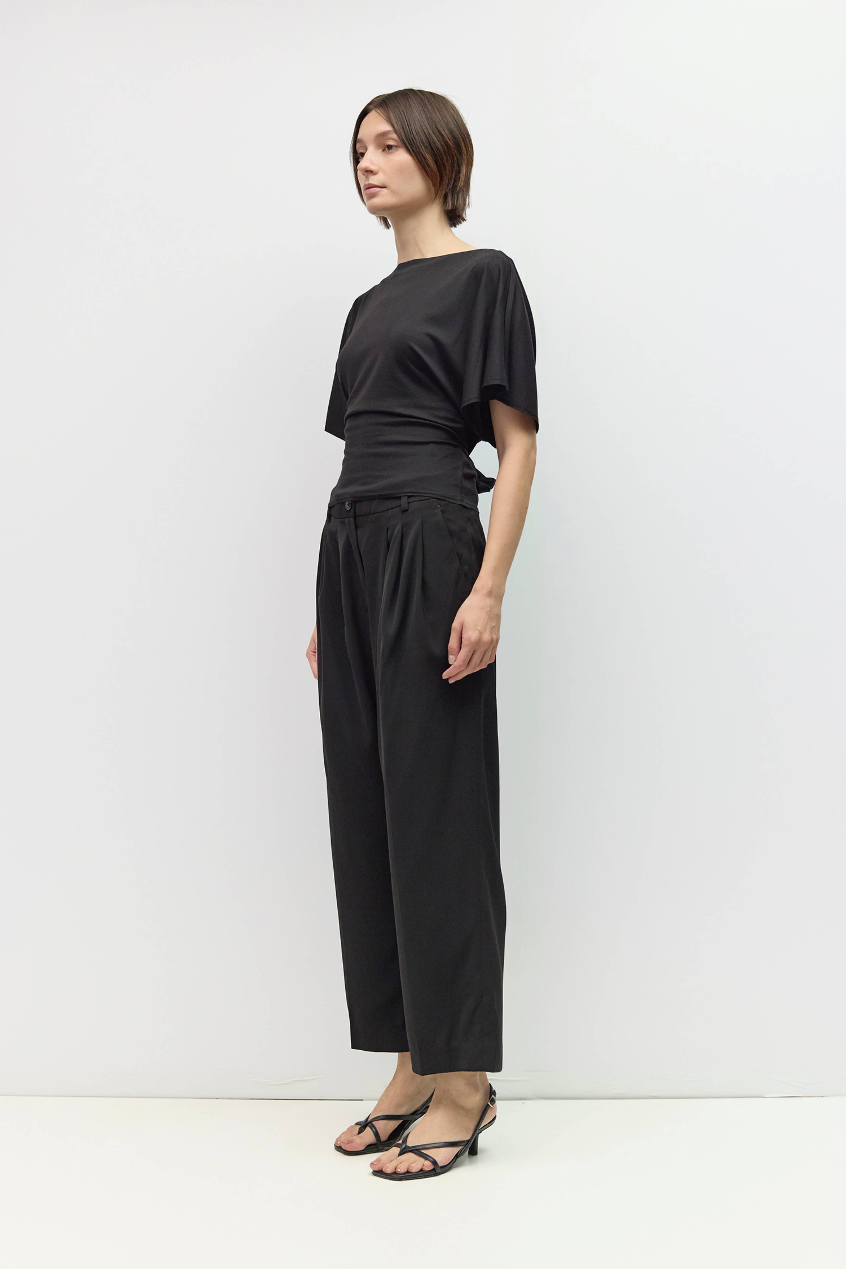 The Barel Top