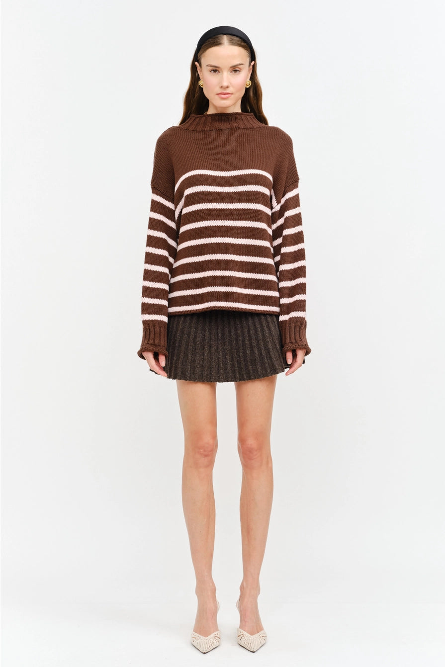 Bonie Striped Sweater