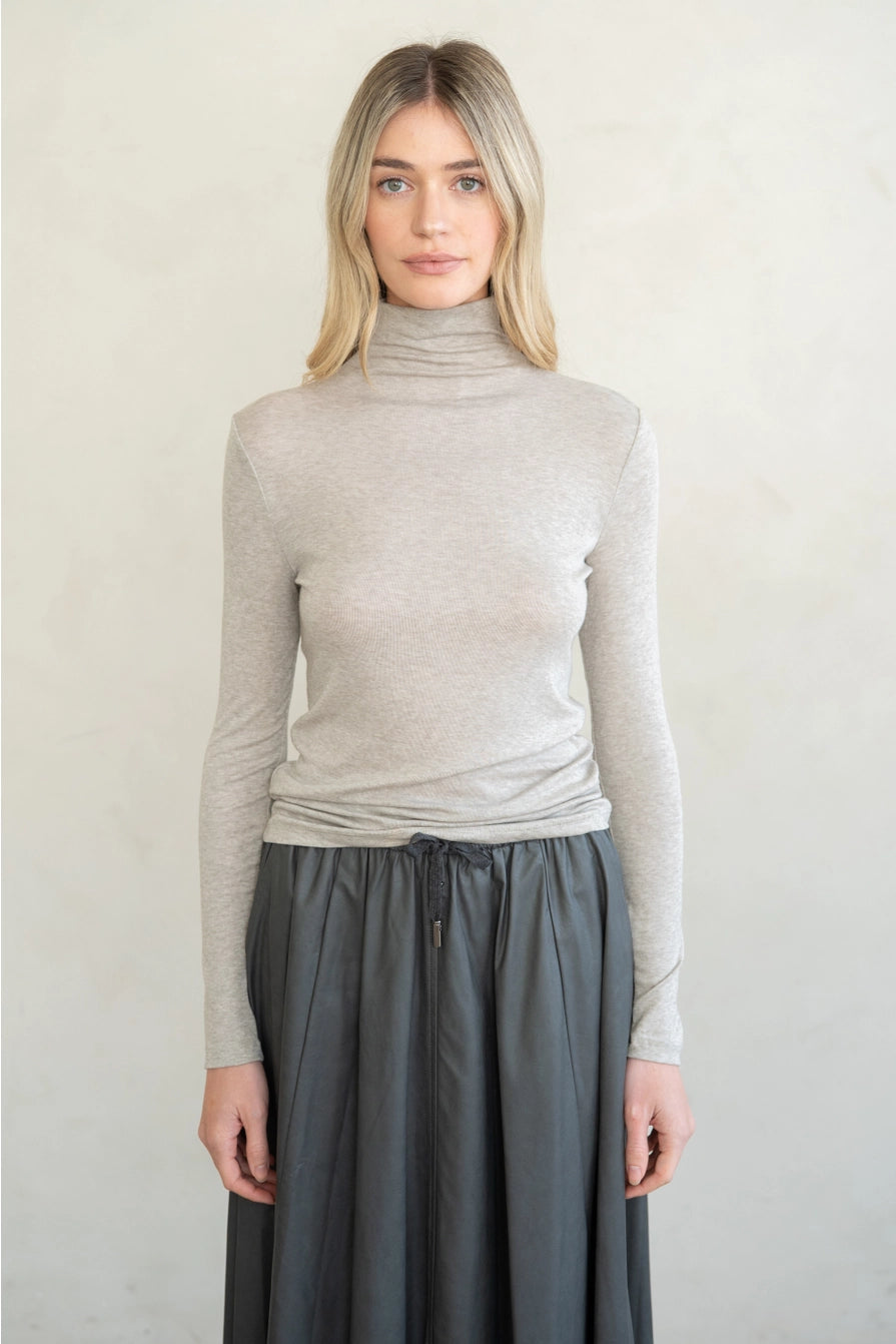 Racheal Turtle Neck Top