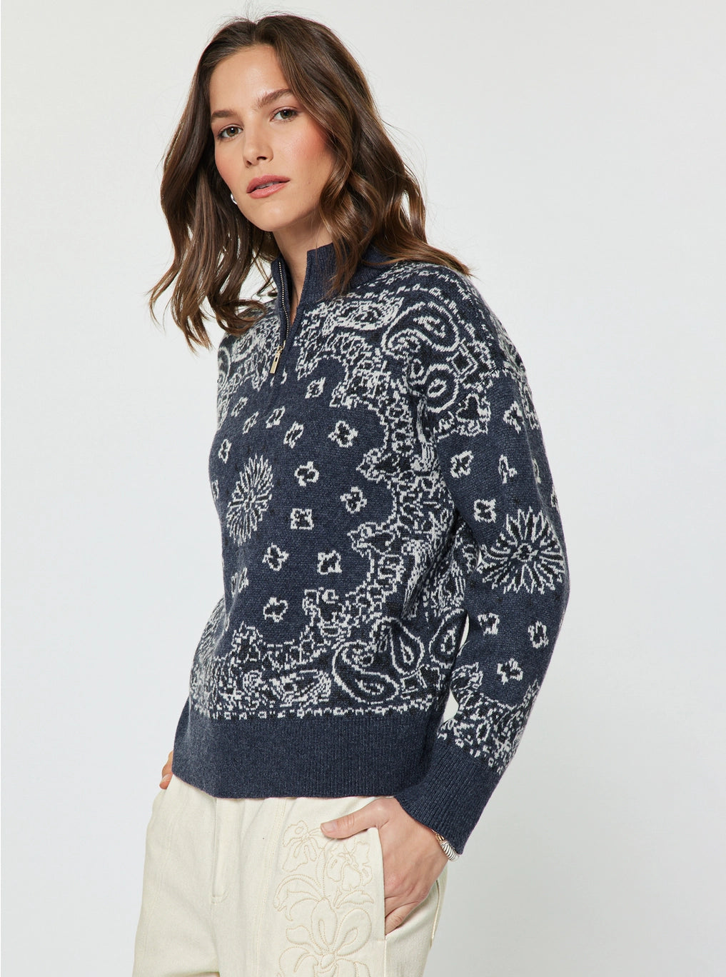 Tubi Sweater